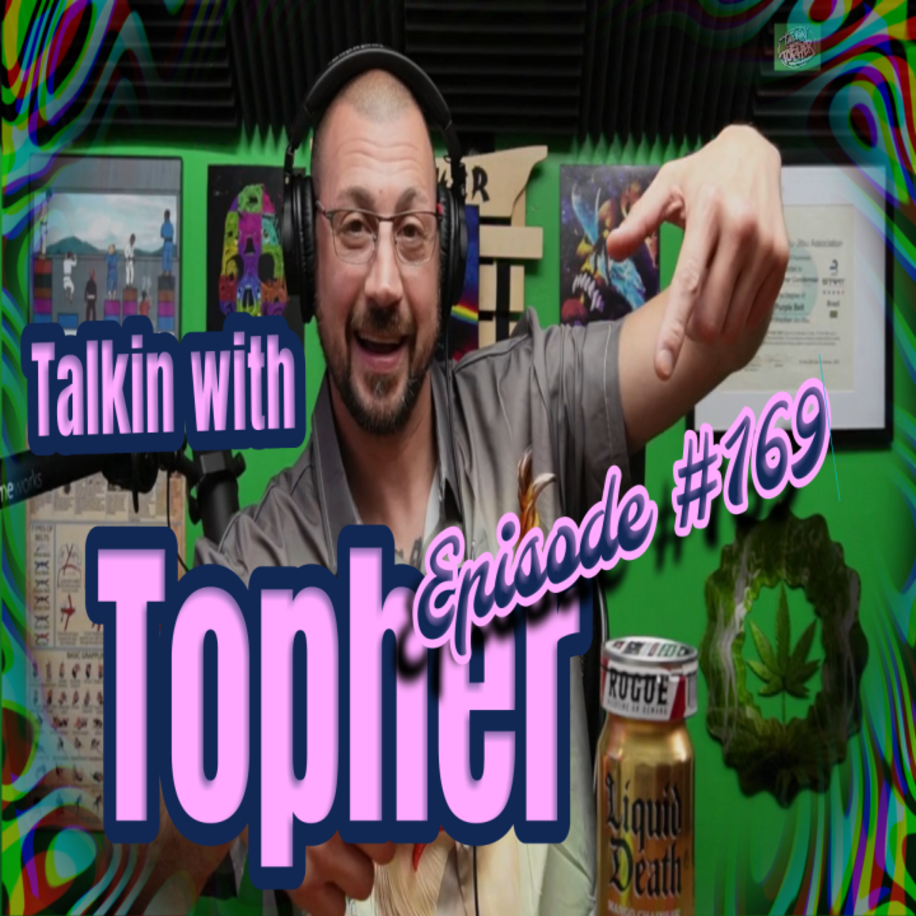 TalKin with Topher