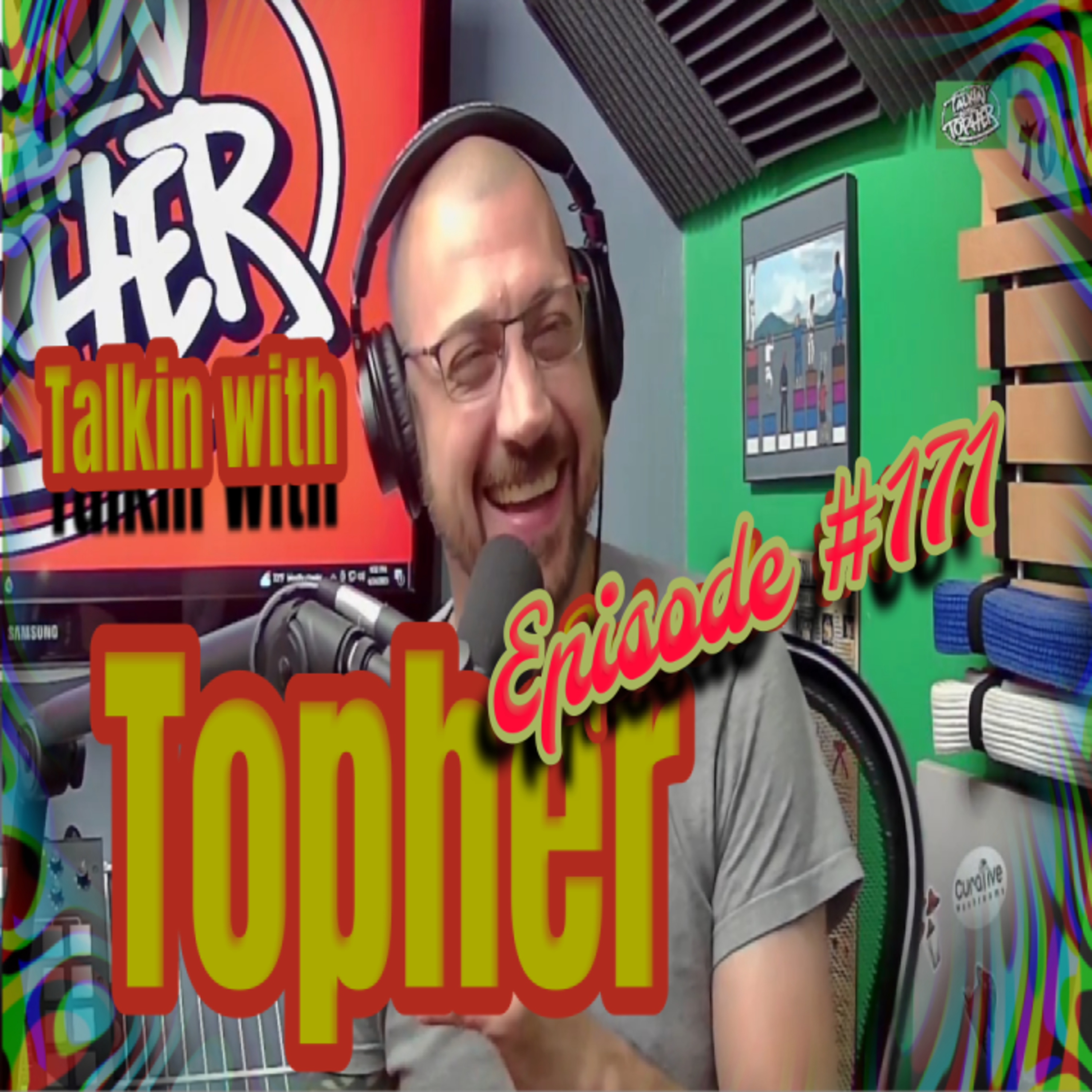 TalKin with Topher