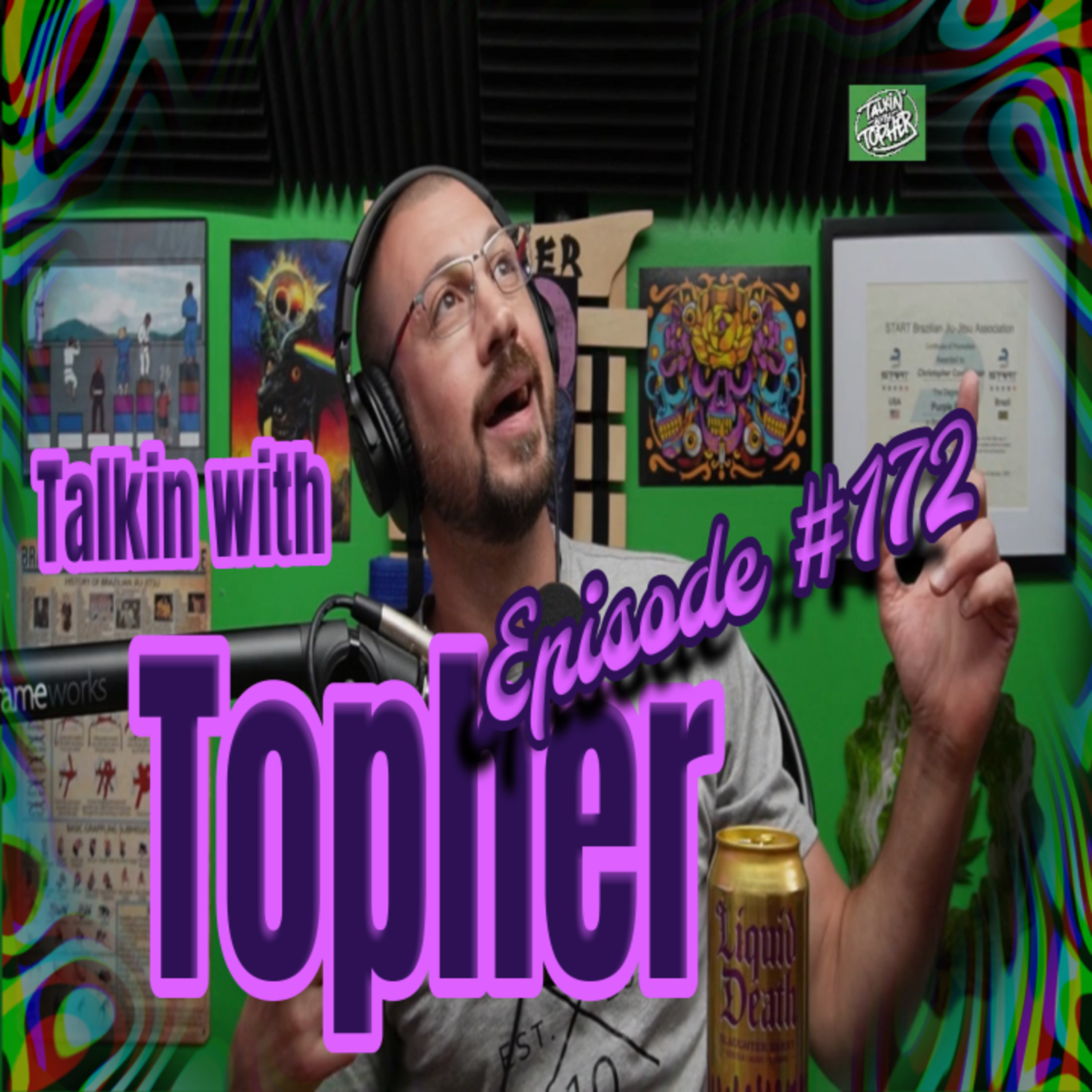 TalKin with Topher