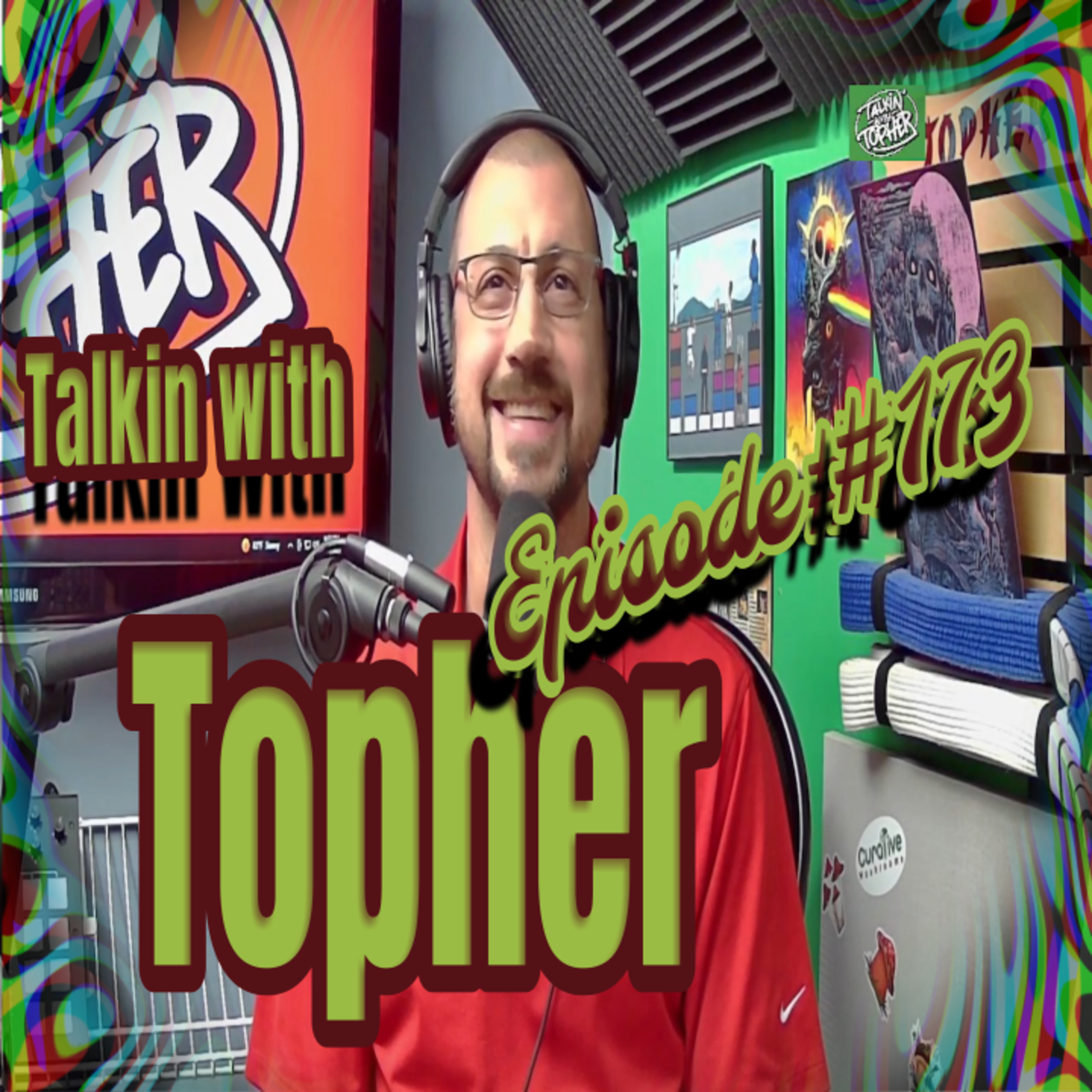 TalKin with Topher