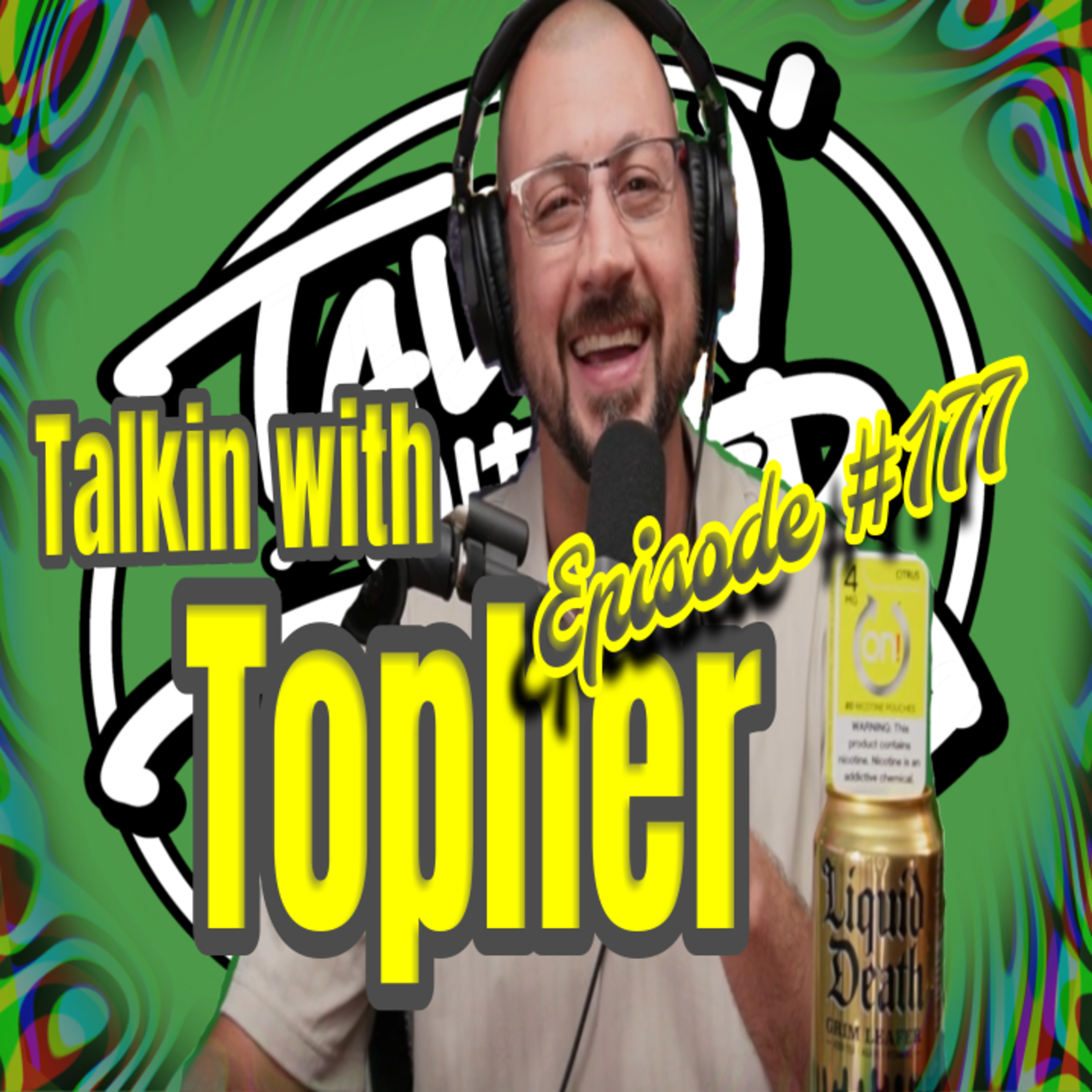 TalKin with Topher