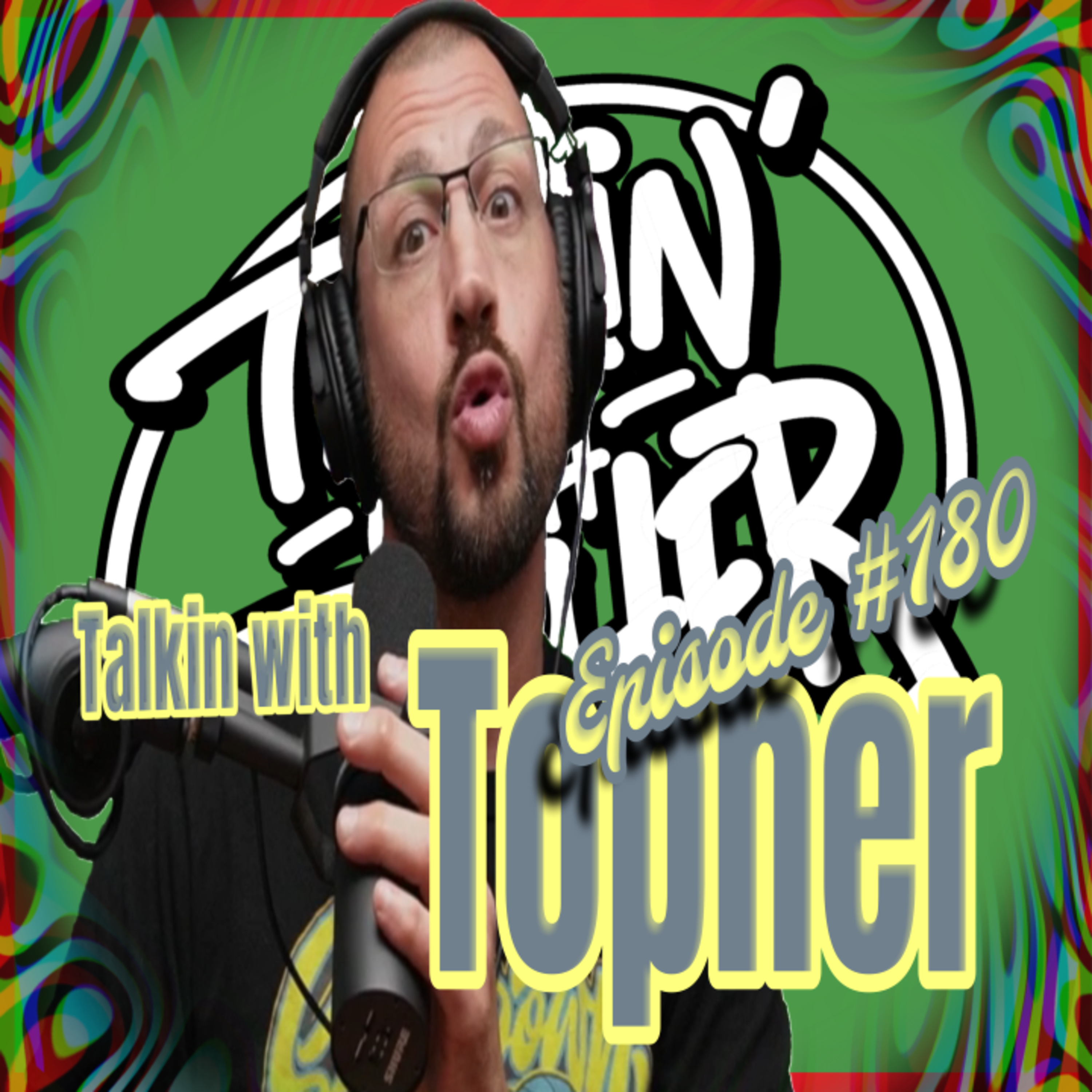 TalKin with Topher