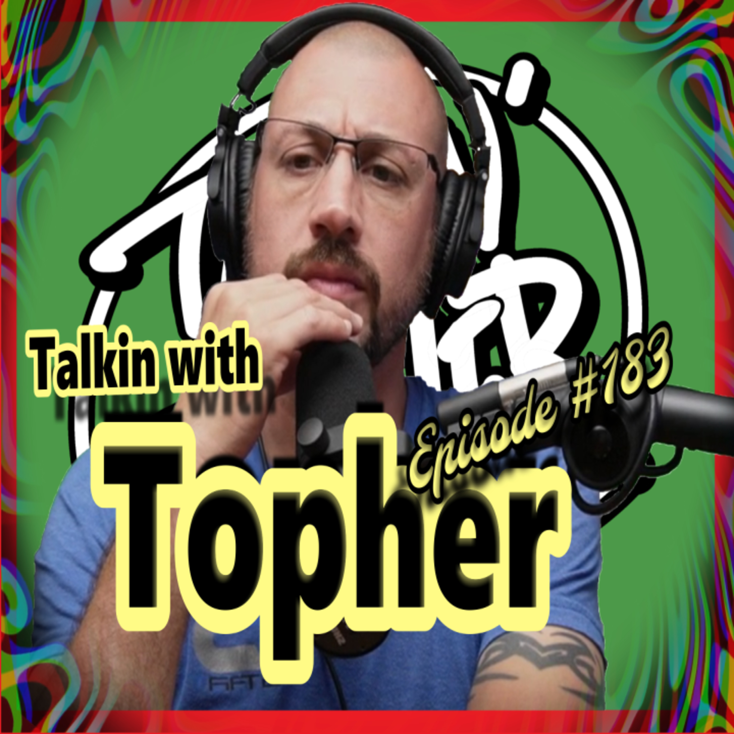 TalKin with Topher