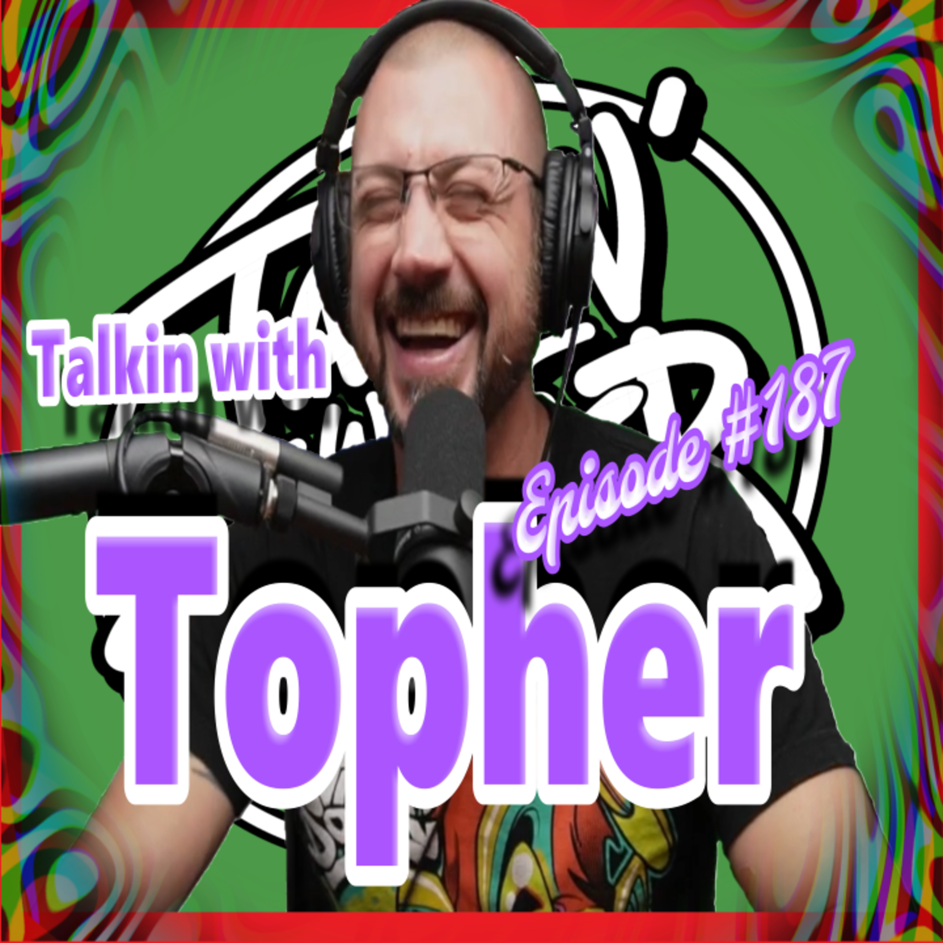 TalKin with Topher