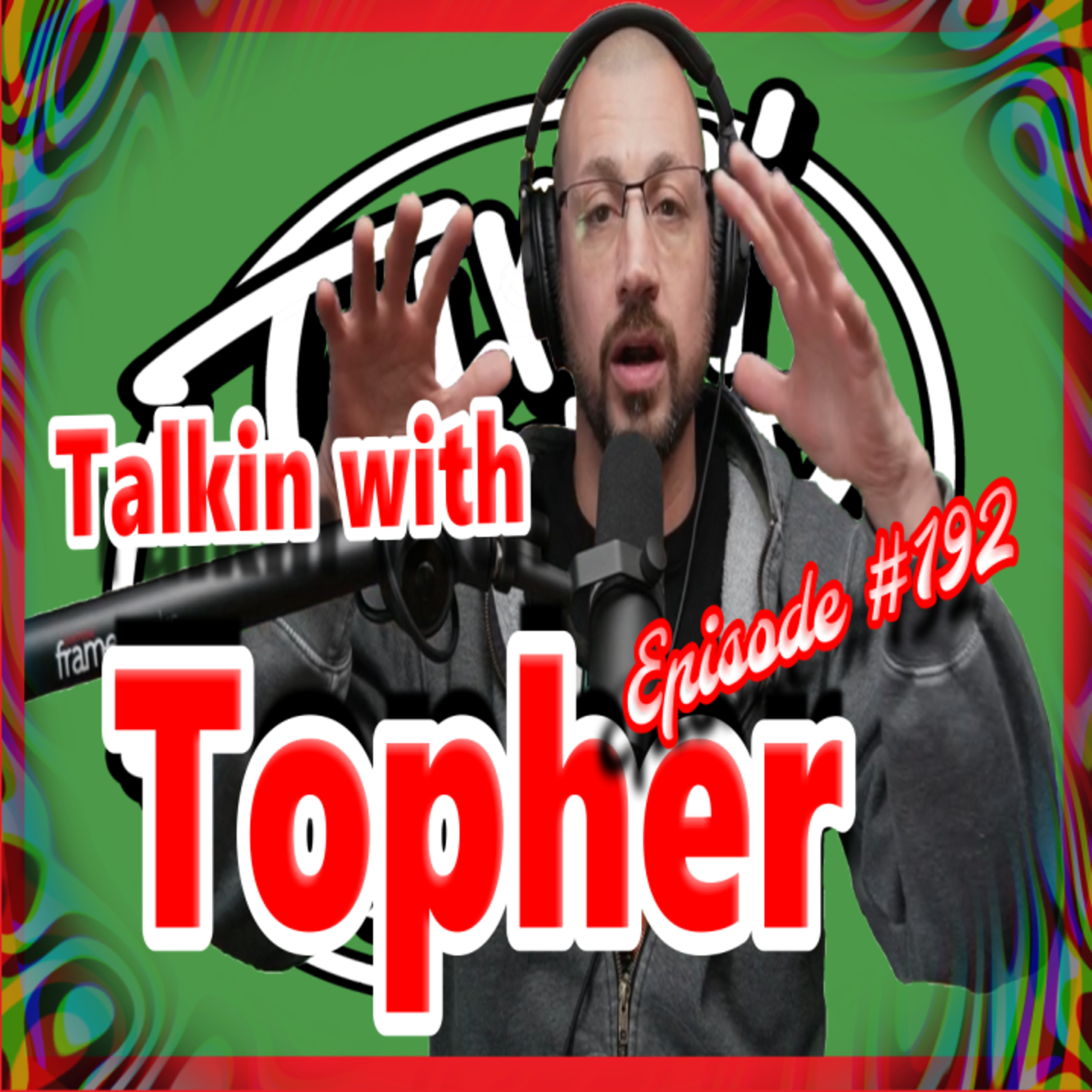 TalKin with Topher