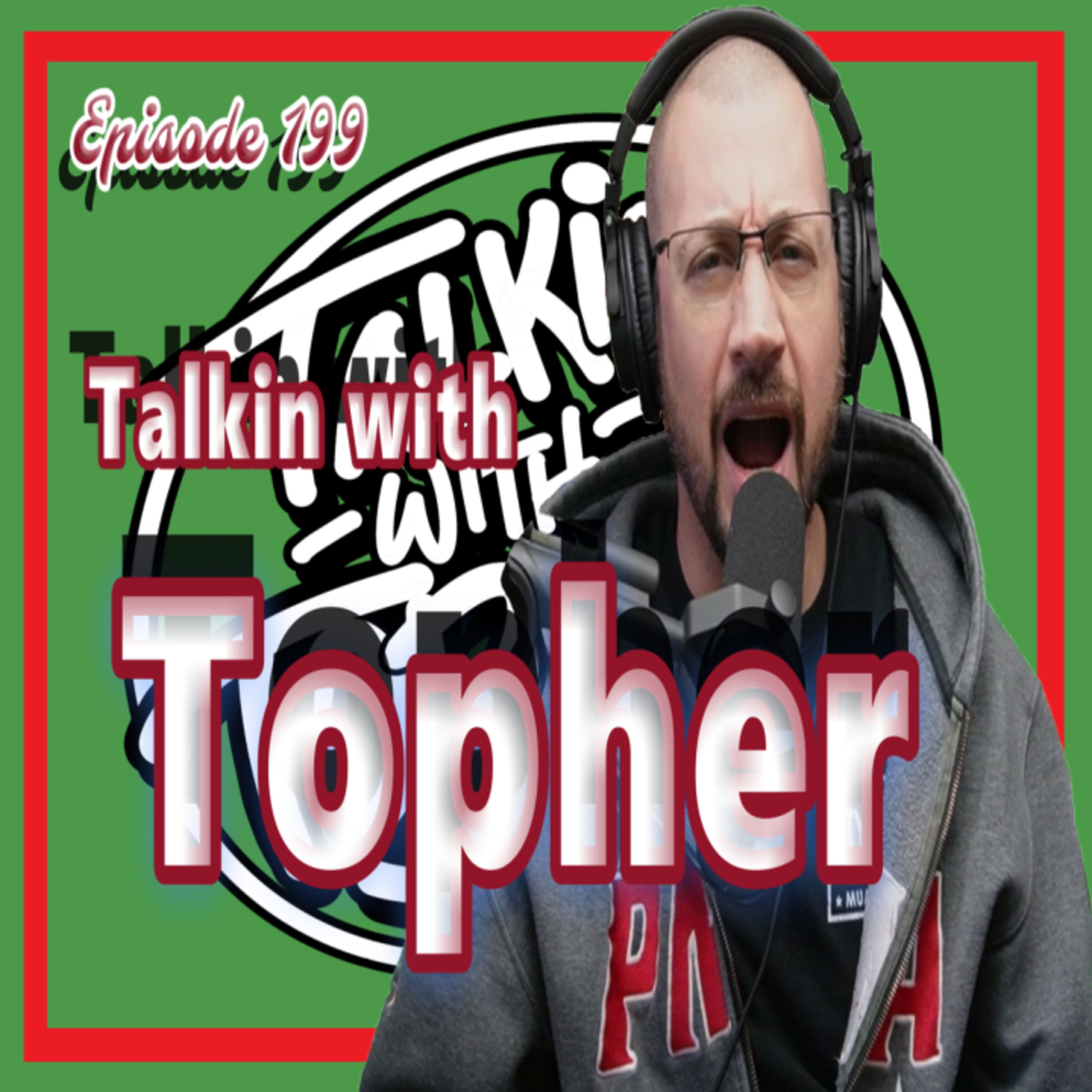 TalKin with Topher