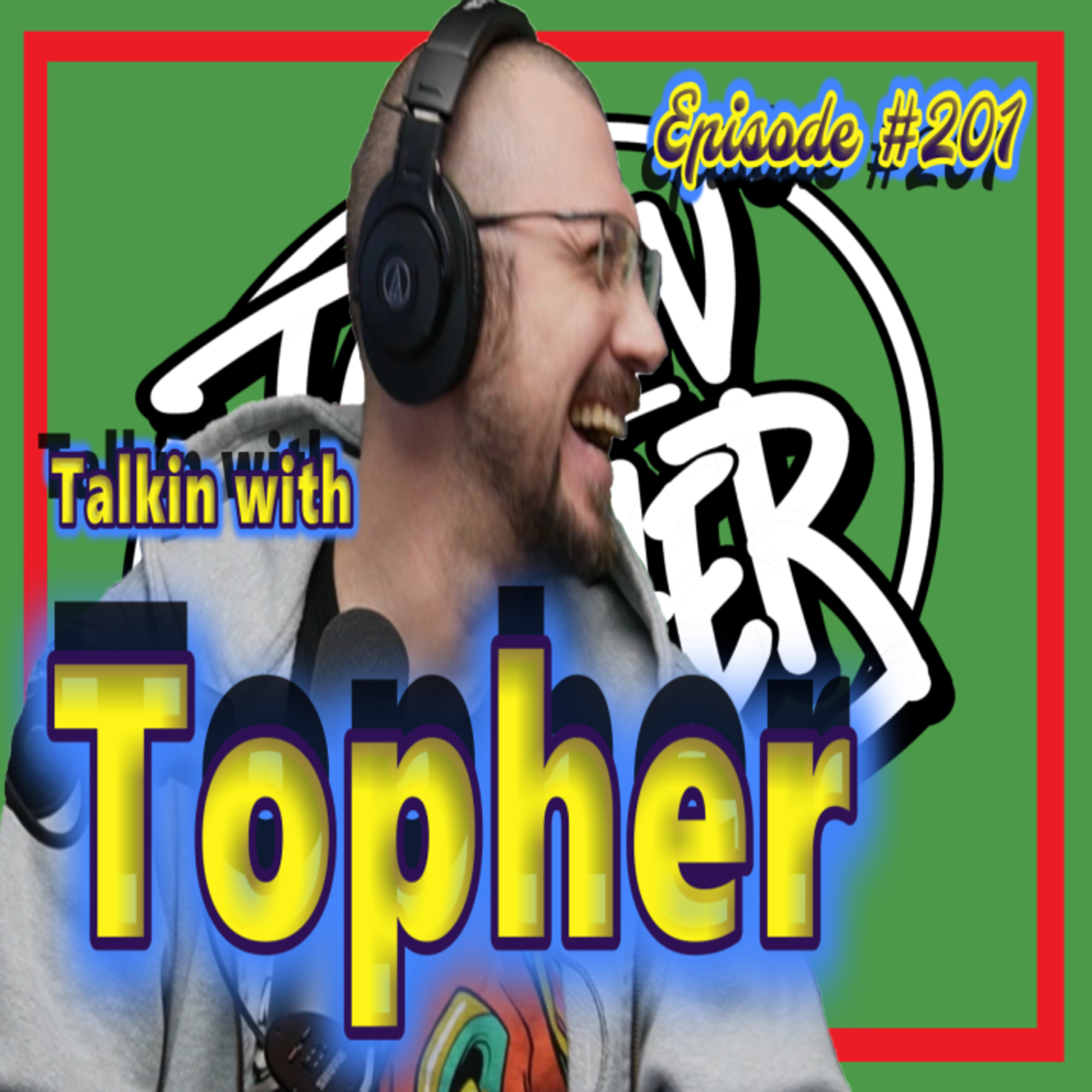 TalKin with Topher