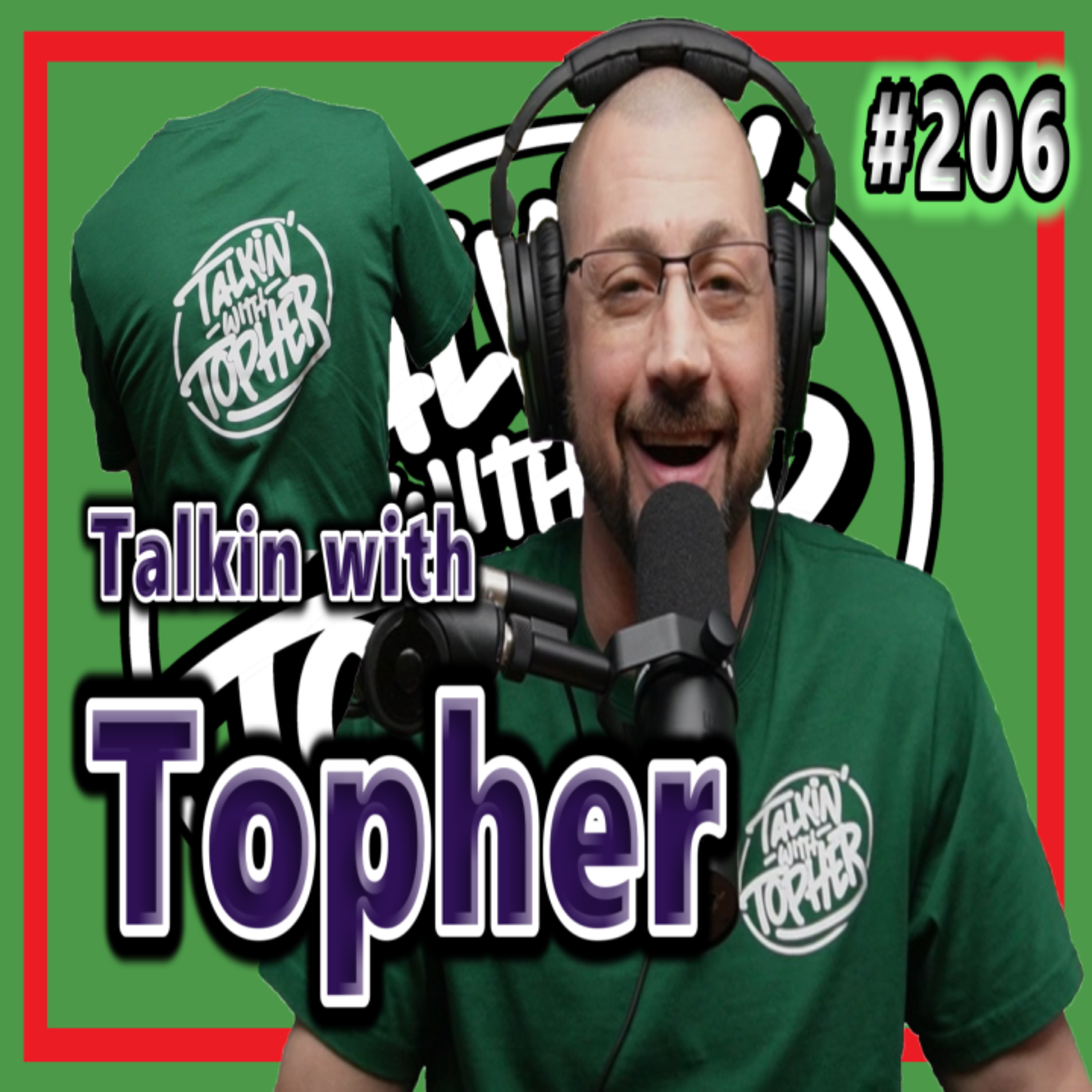 TalKin with Topher