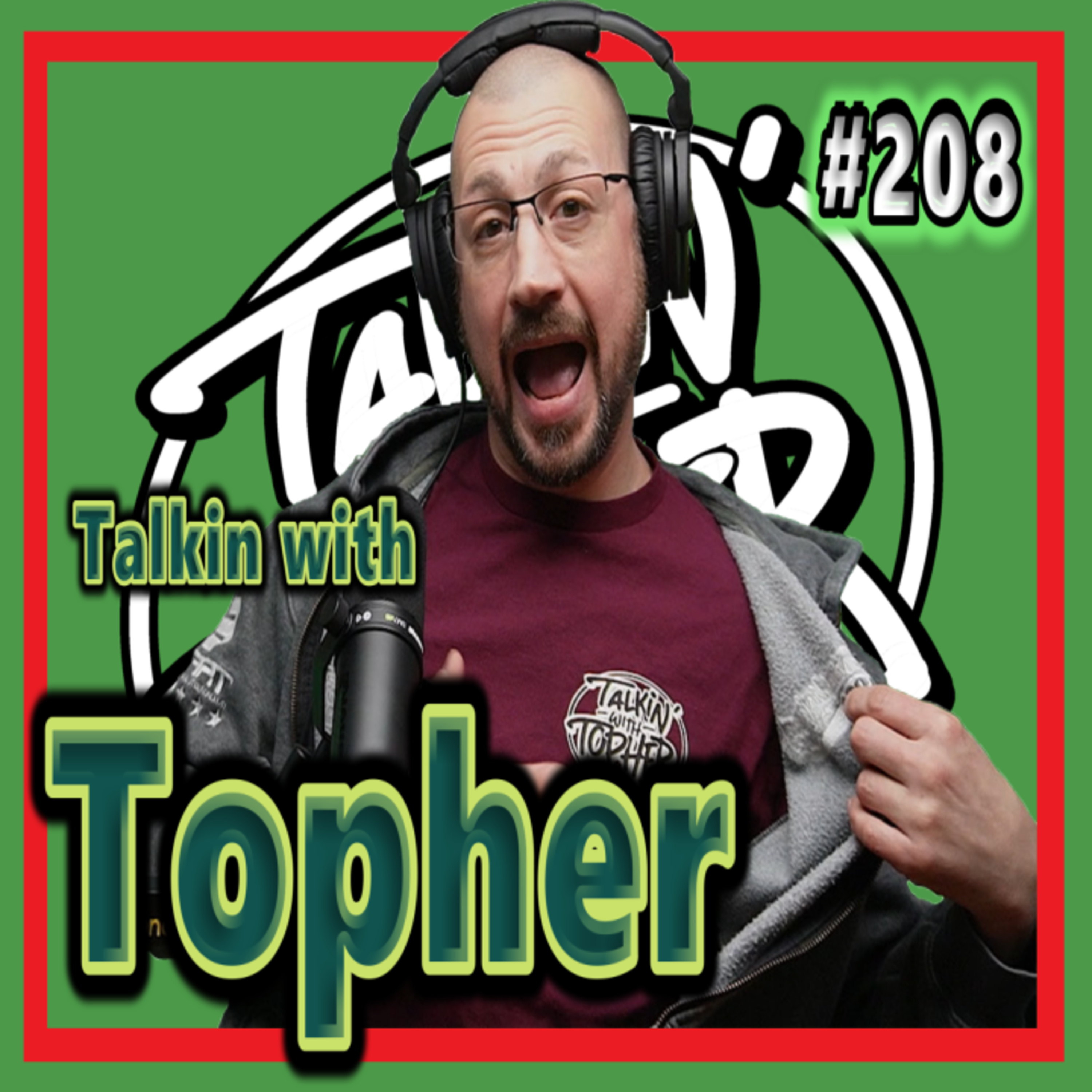 TalKin with Topher