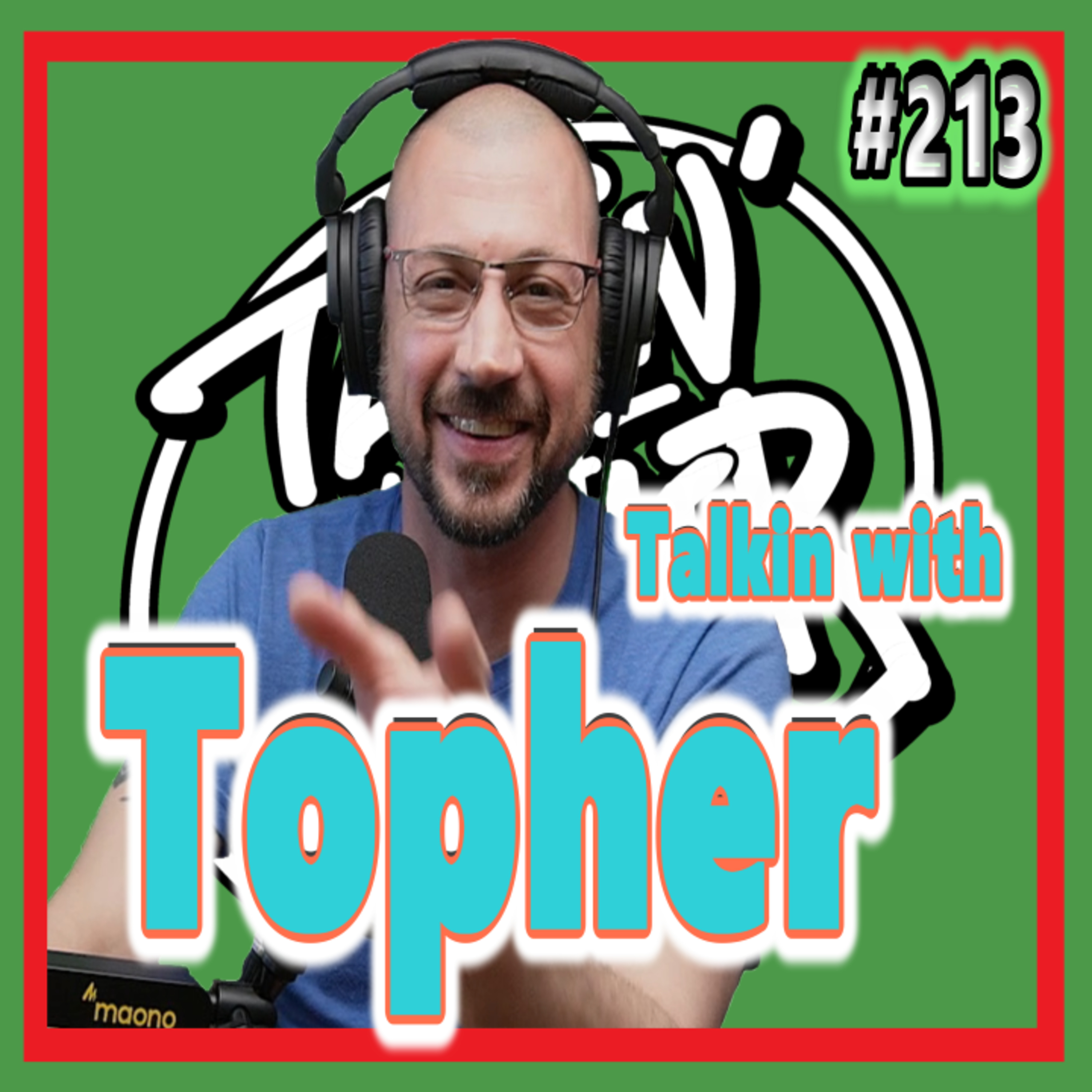 TalKin with Topher