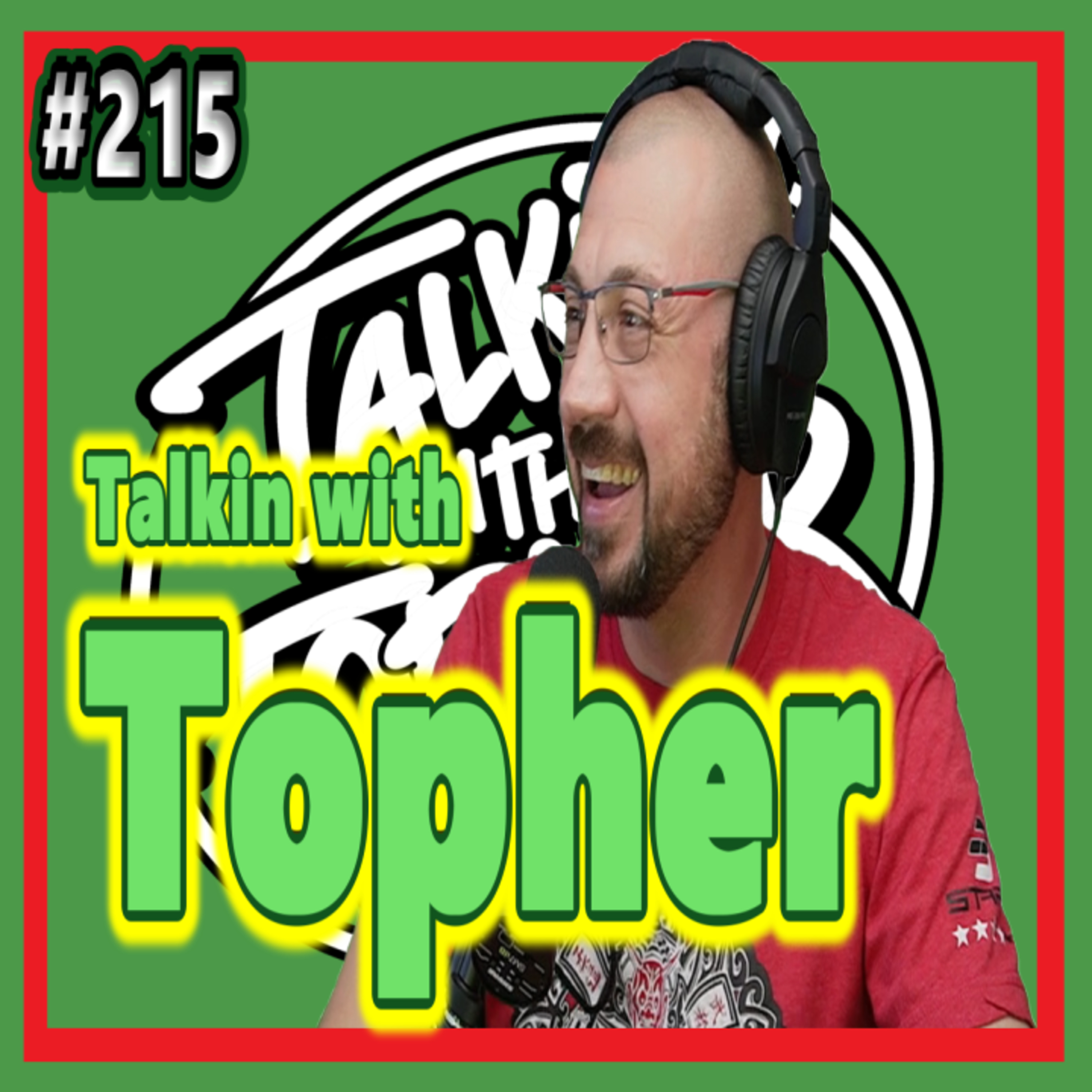 TalKin with Topher
