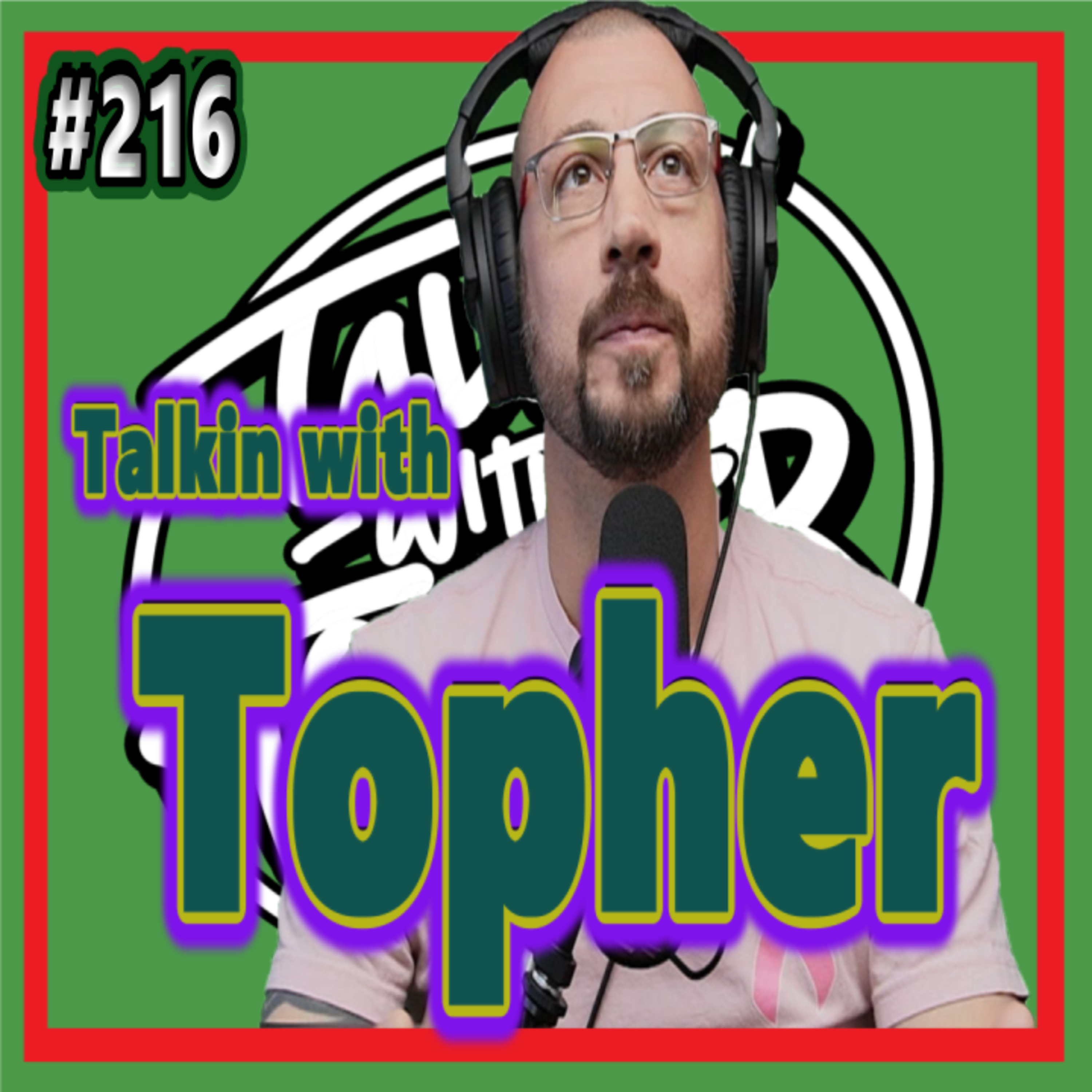 TalKin with Topher