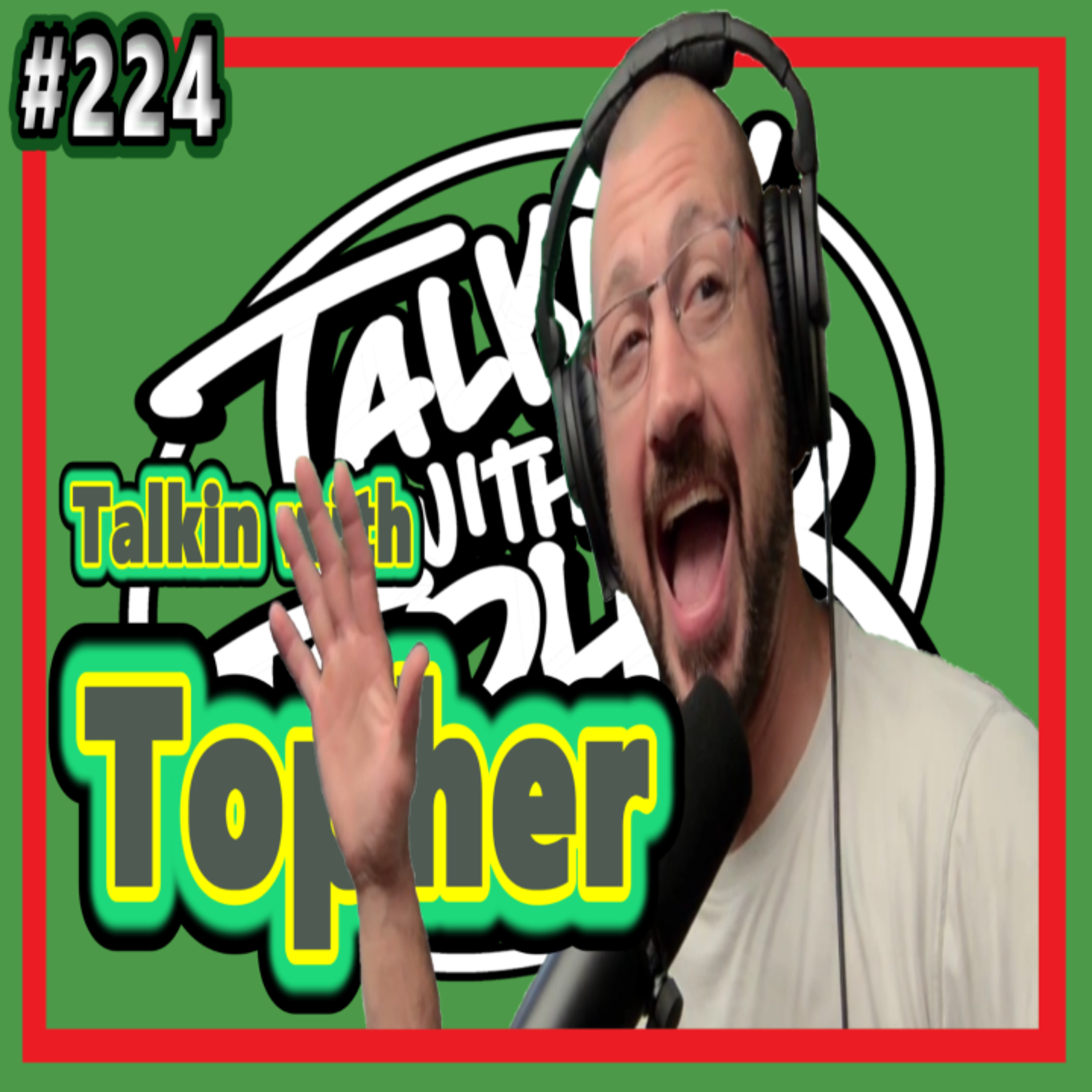 TalKin with Topher