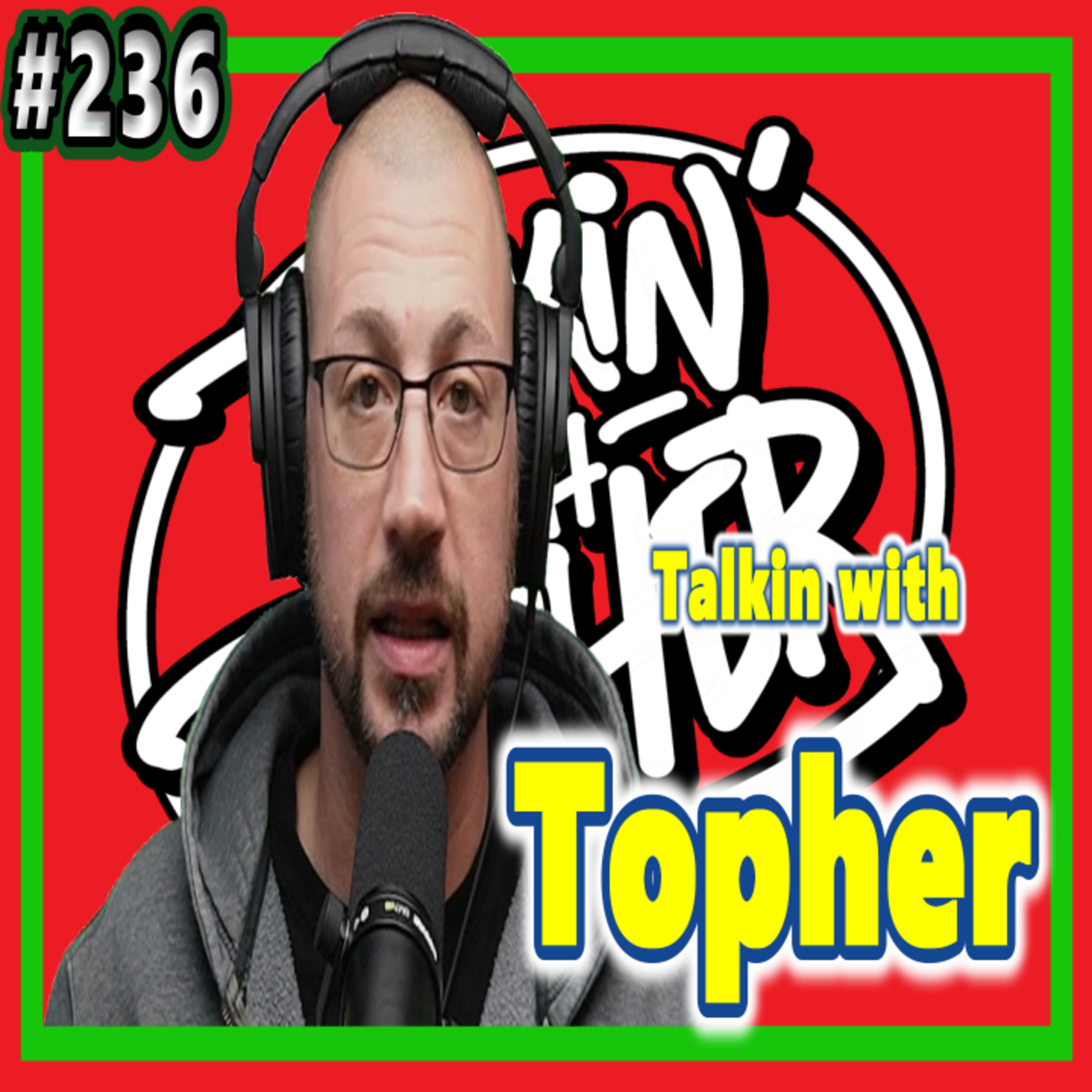 TwT #236 | DISTRO New A.I. Tool | WE ROBOT | Writer from Howard Stern Fired episode artwork