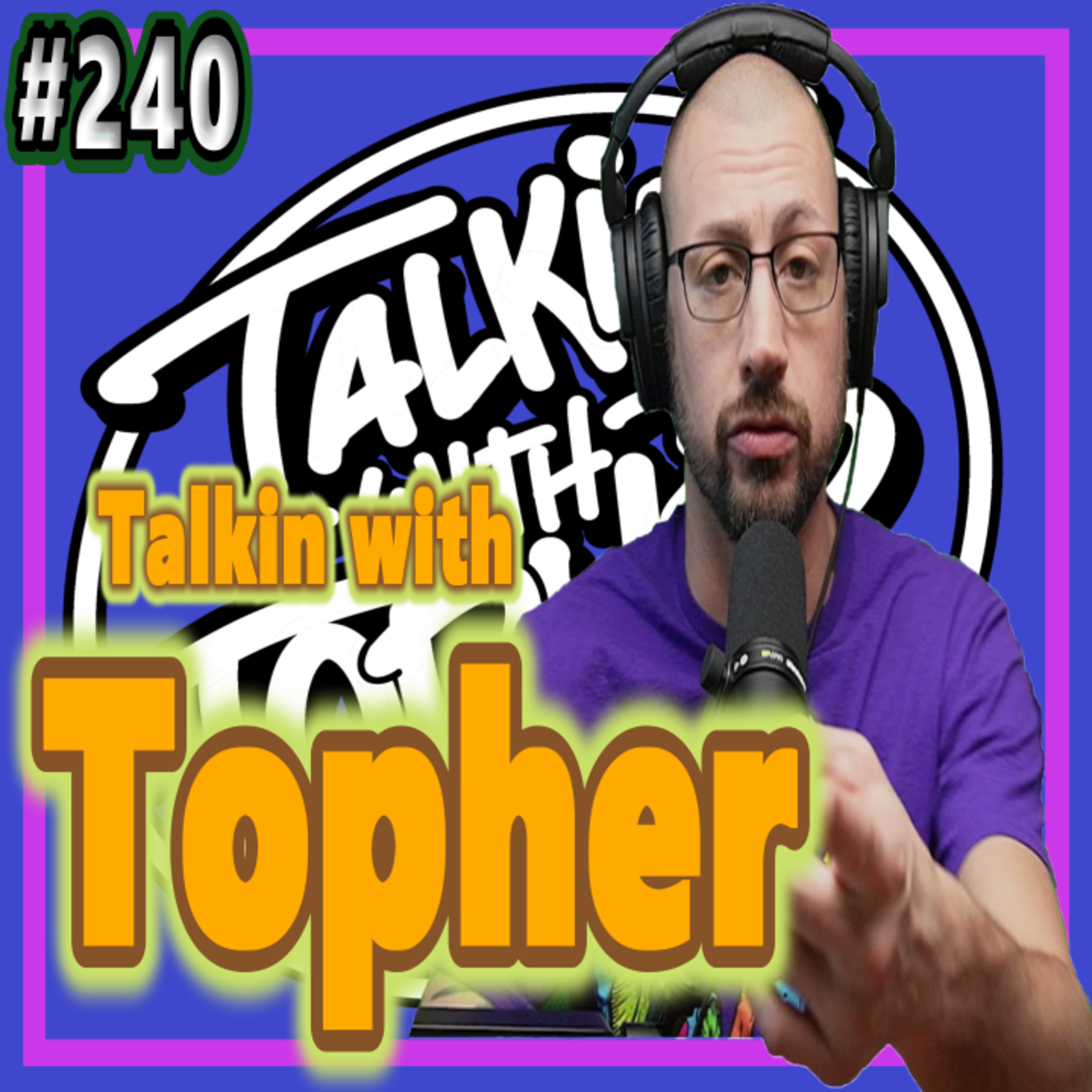 TwT #240 | Diddy, Epstein & Walt Disney | Pink Cocaine Explained | Bugs on Mars episode artwork