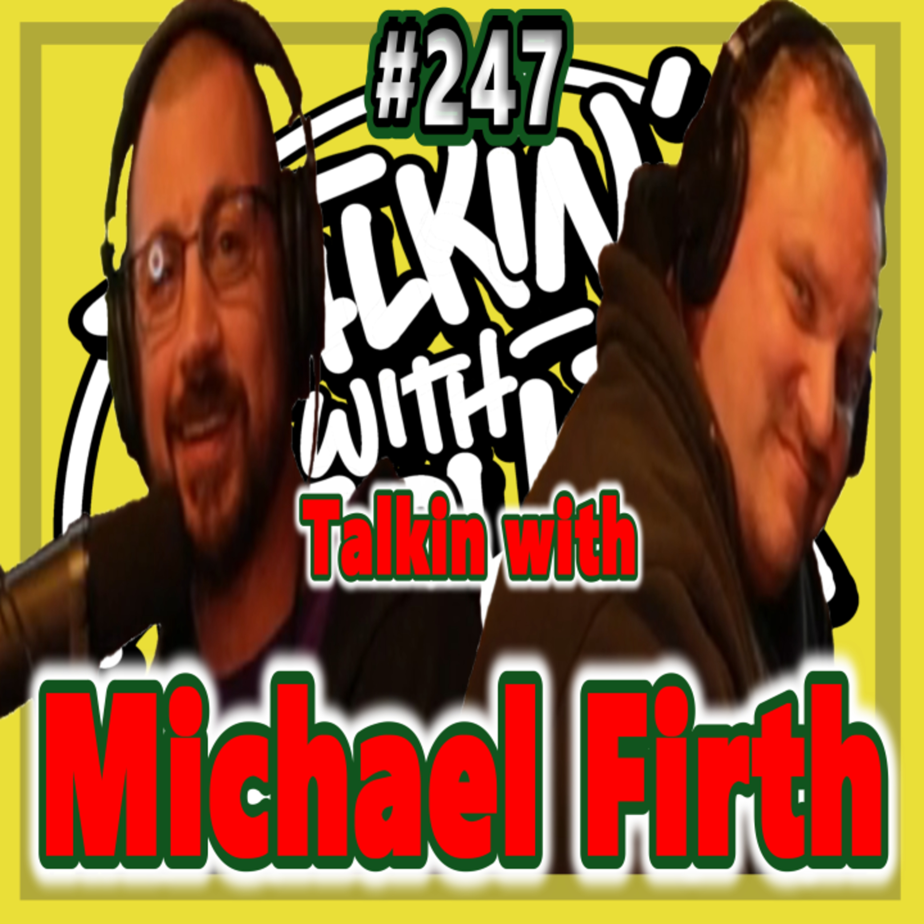 TwT #247 | Michael Firth | Merry Christmas | Crypto is a Scam | Struggling with Faith episode artwork