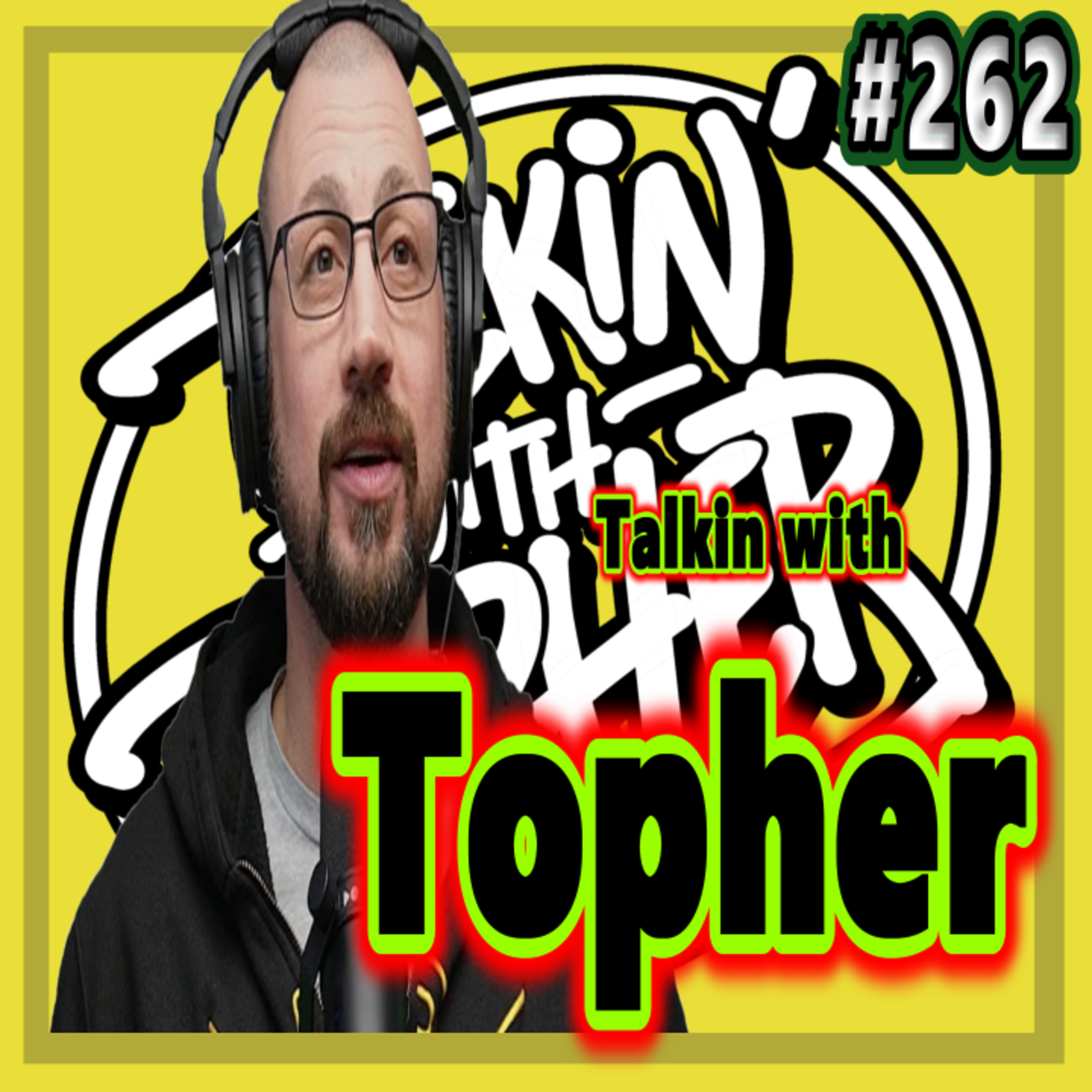 TalKin with Topher
