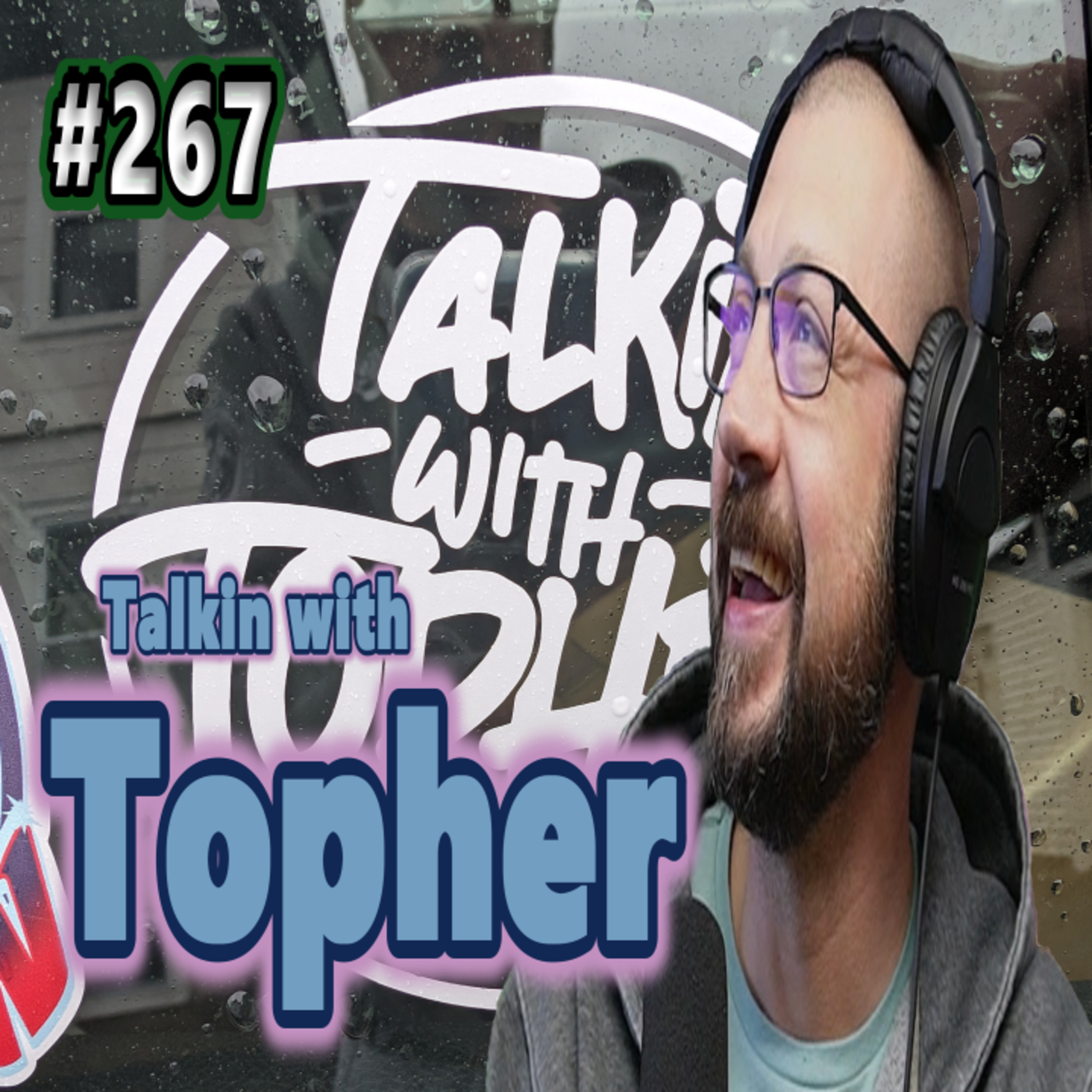 TalKin with Topher
