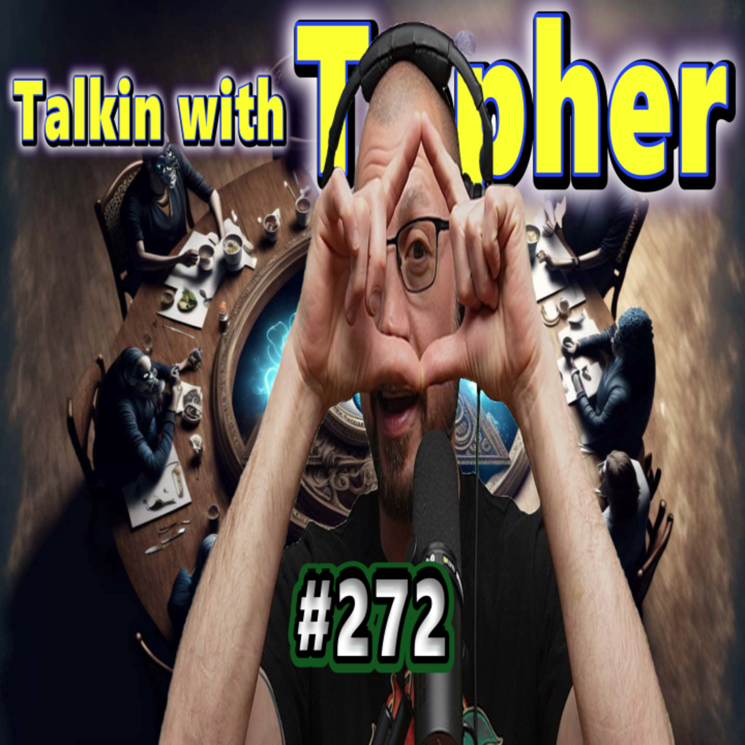 TalKin with Topher