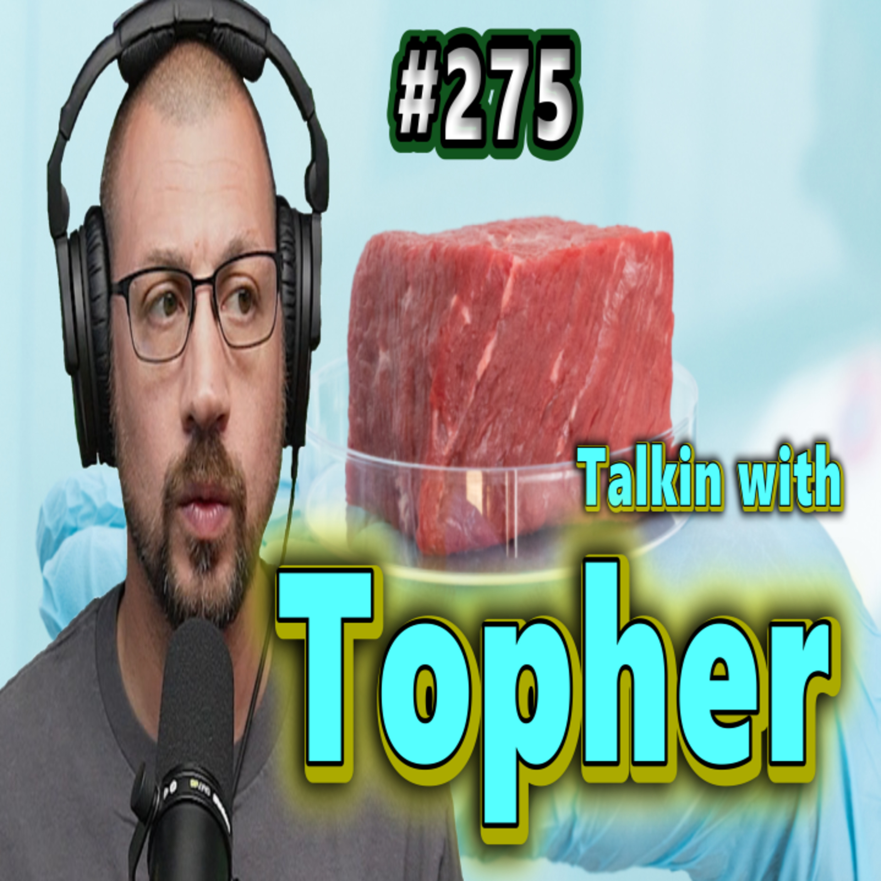 TwT #275 | Water the next Crisis | Fake Meat in Schools: Is it yours | Control Starts w/ Smart I.D. episode artwork