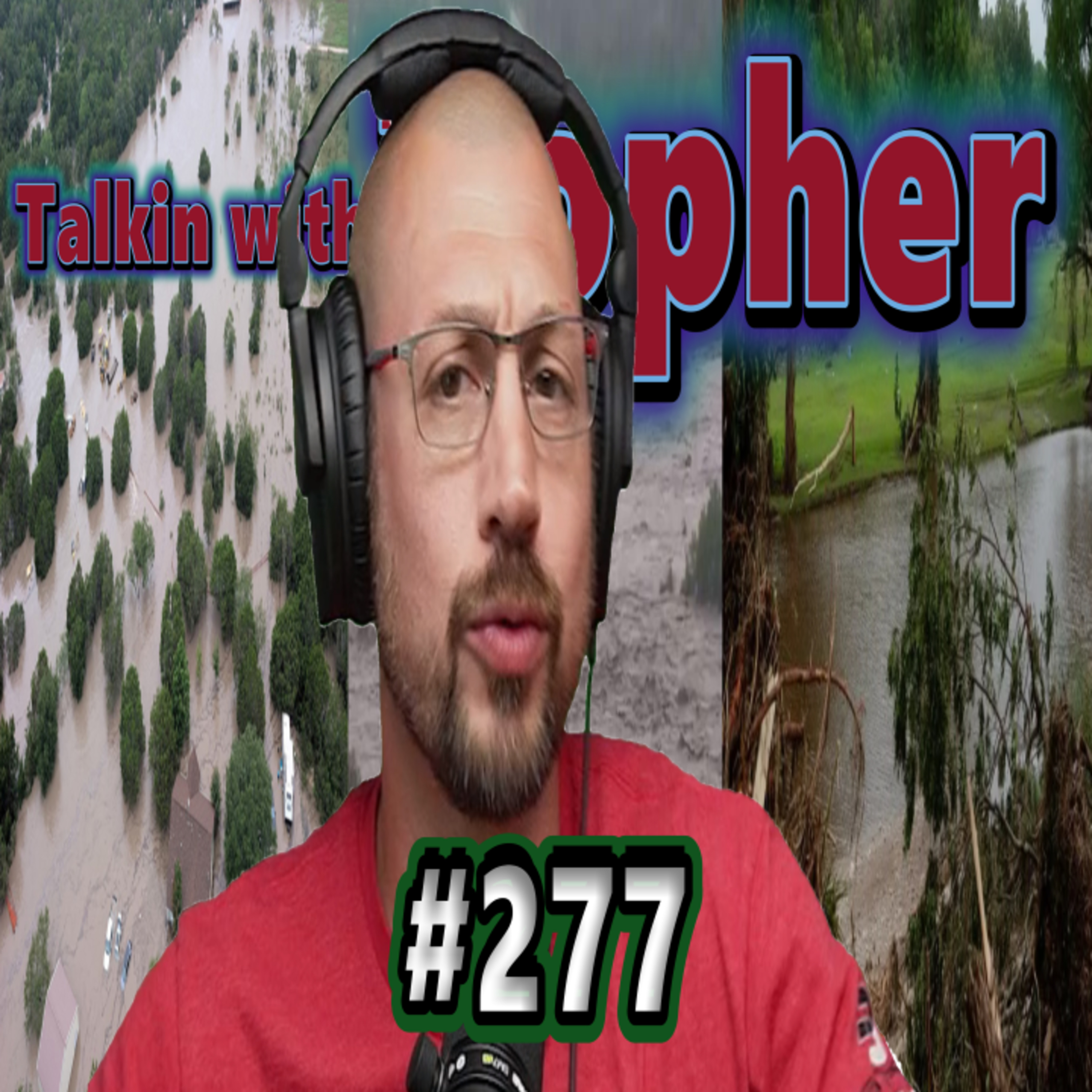 TwT #277 | Chat GPT Exposes Parasites | Aerosol Vaccines | Origin of The Swastika | Black Cube episode artwork