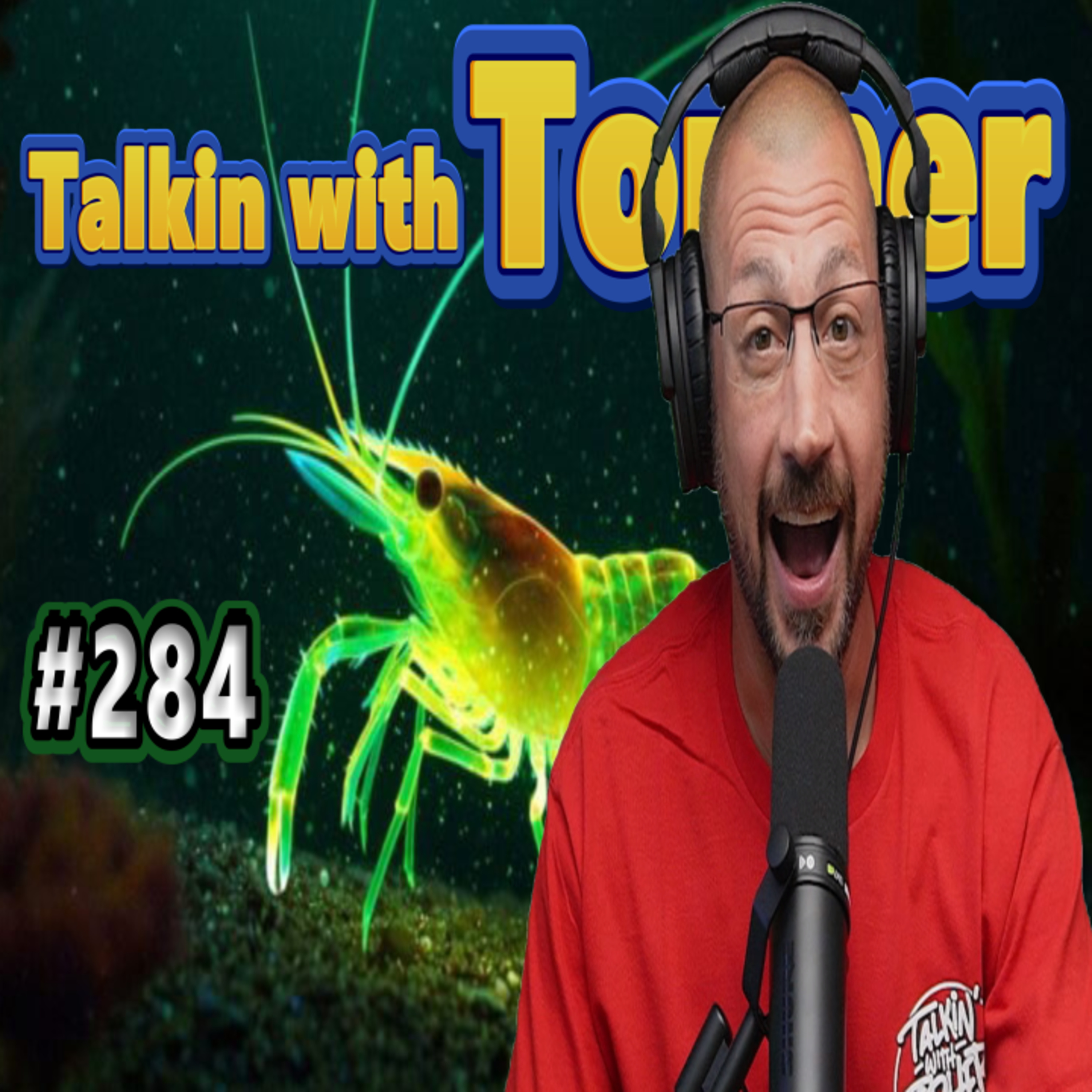 TwT #284 | Brittney Griner gets Banned for Life | Radio Active Shrimp | Real Reason for Prohibition episode artwork
