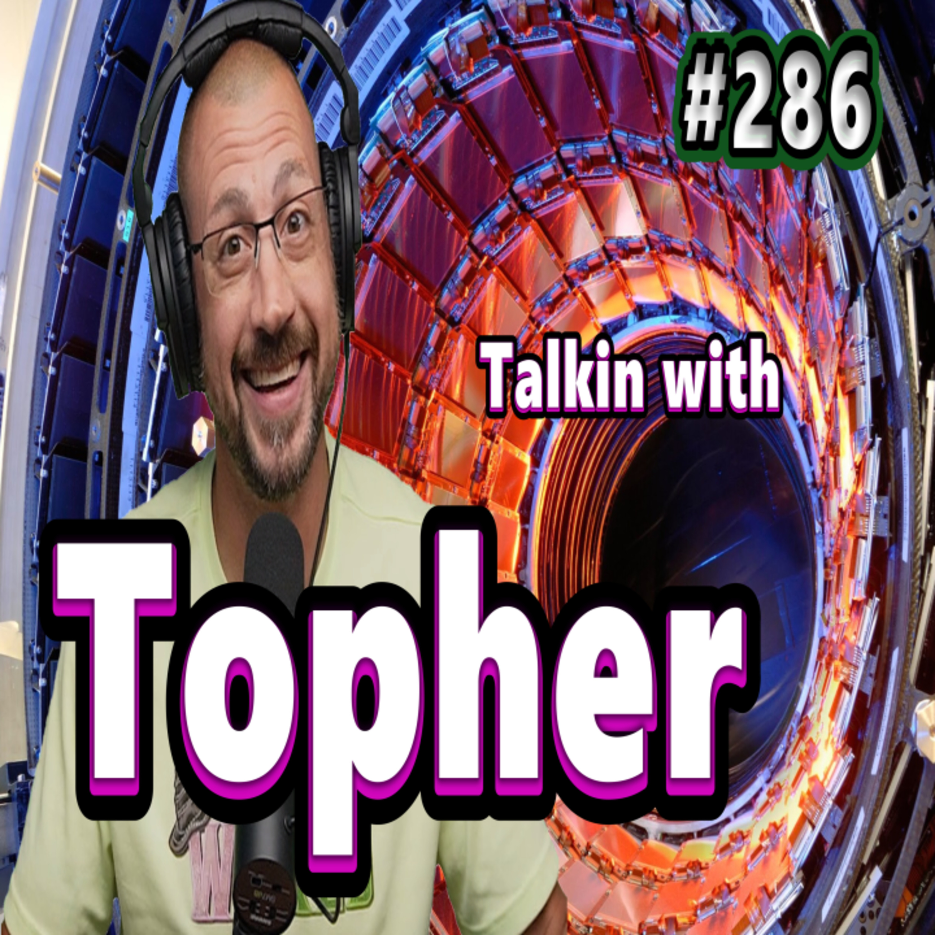 TwT #286 | Nitrous Oxide addiction | 2012 & CERN | How Pringles are made | Truth about Salt episode artwork