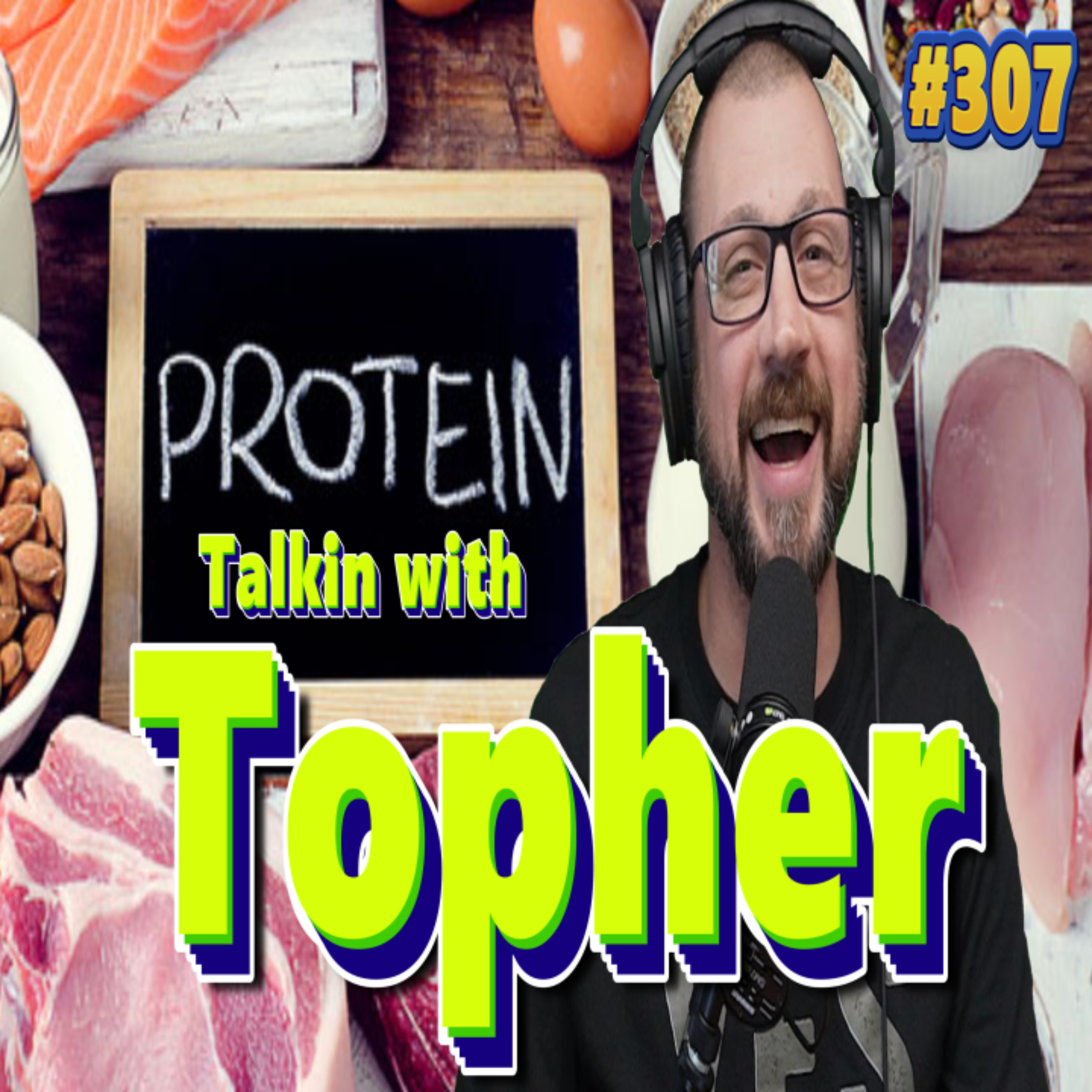 TalKin with Topher