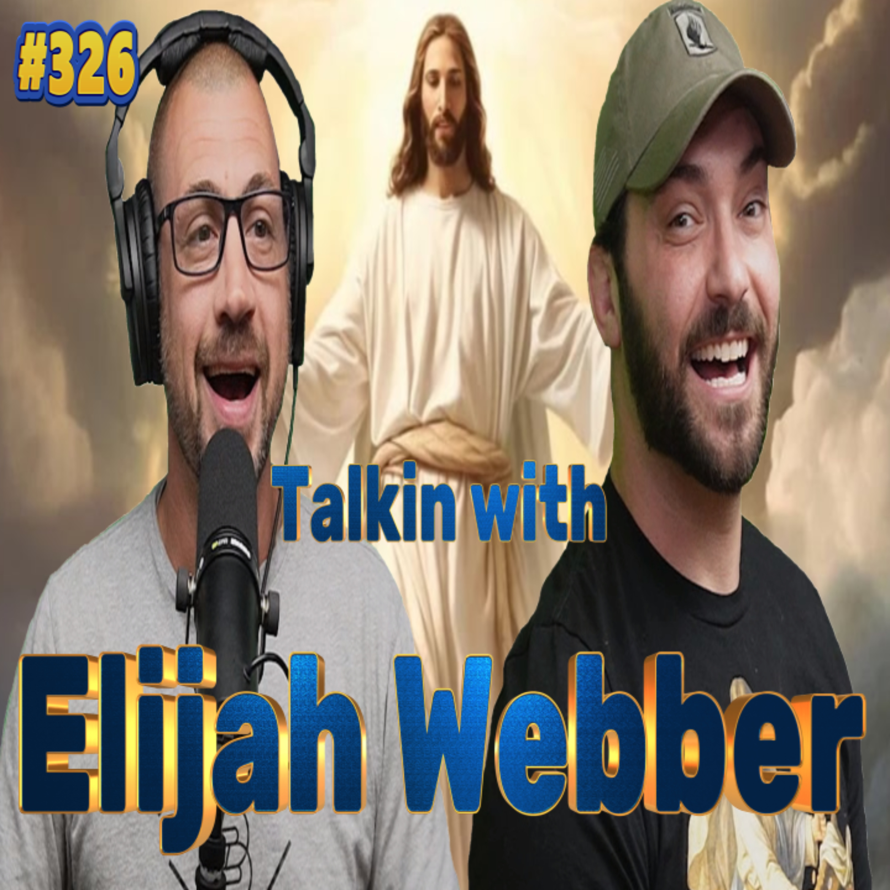 TwT #326 | Elijah Webber | Jesus will save Us | stealing your ether | Stop the Data Centers episode artwork