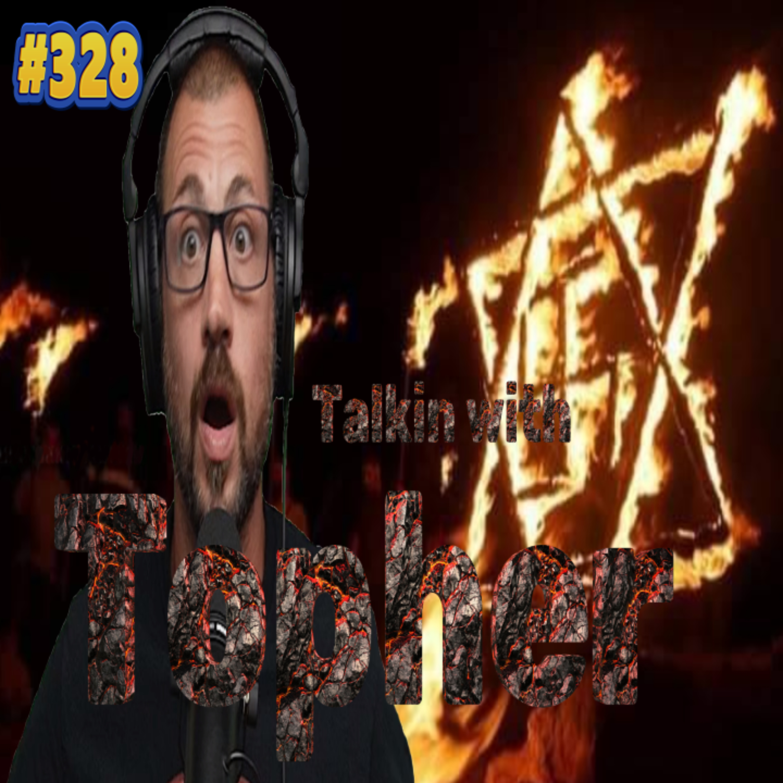 TwT #328 | why is copper is disappearing | Giving up our possessions | Israel is still the worst episode artwork