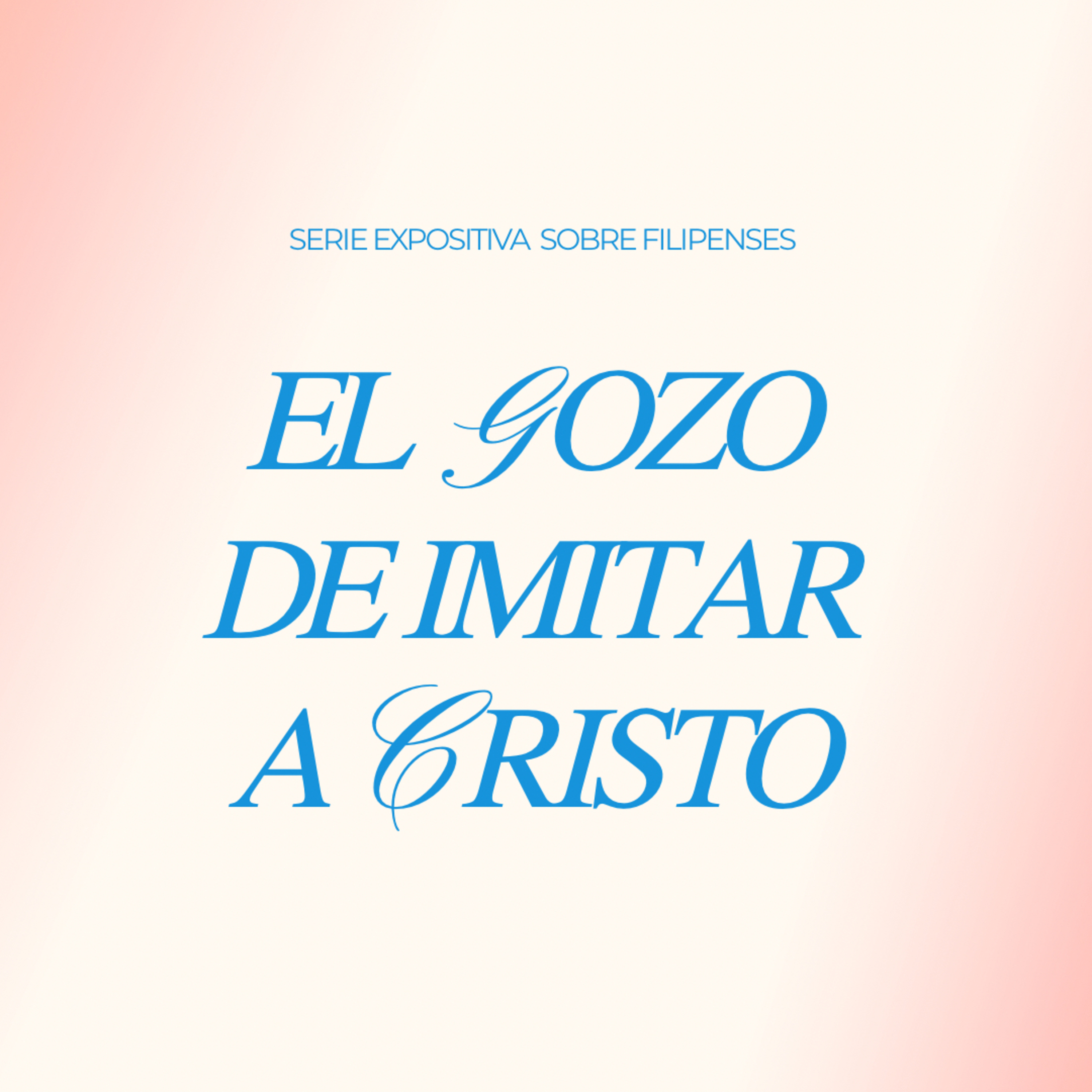 Una obra que esta siendo perfeccionada | Ps. Luis Mario Gudiño (Filipenses 1:1-11) episode artwork