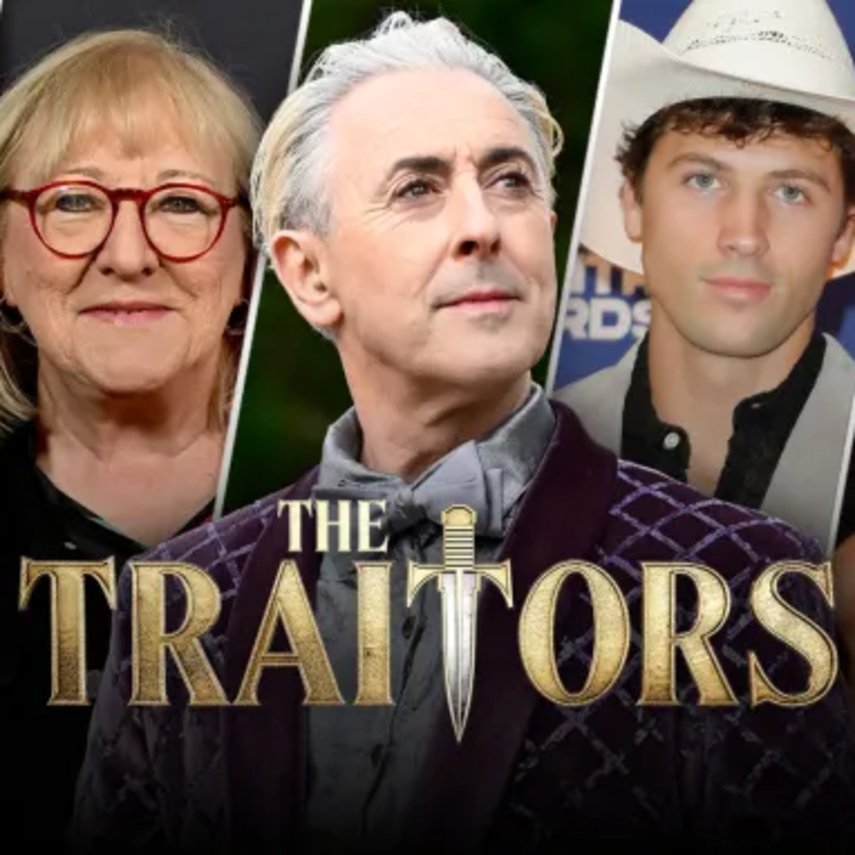 Reacting to The Traitors Season 4 Cast