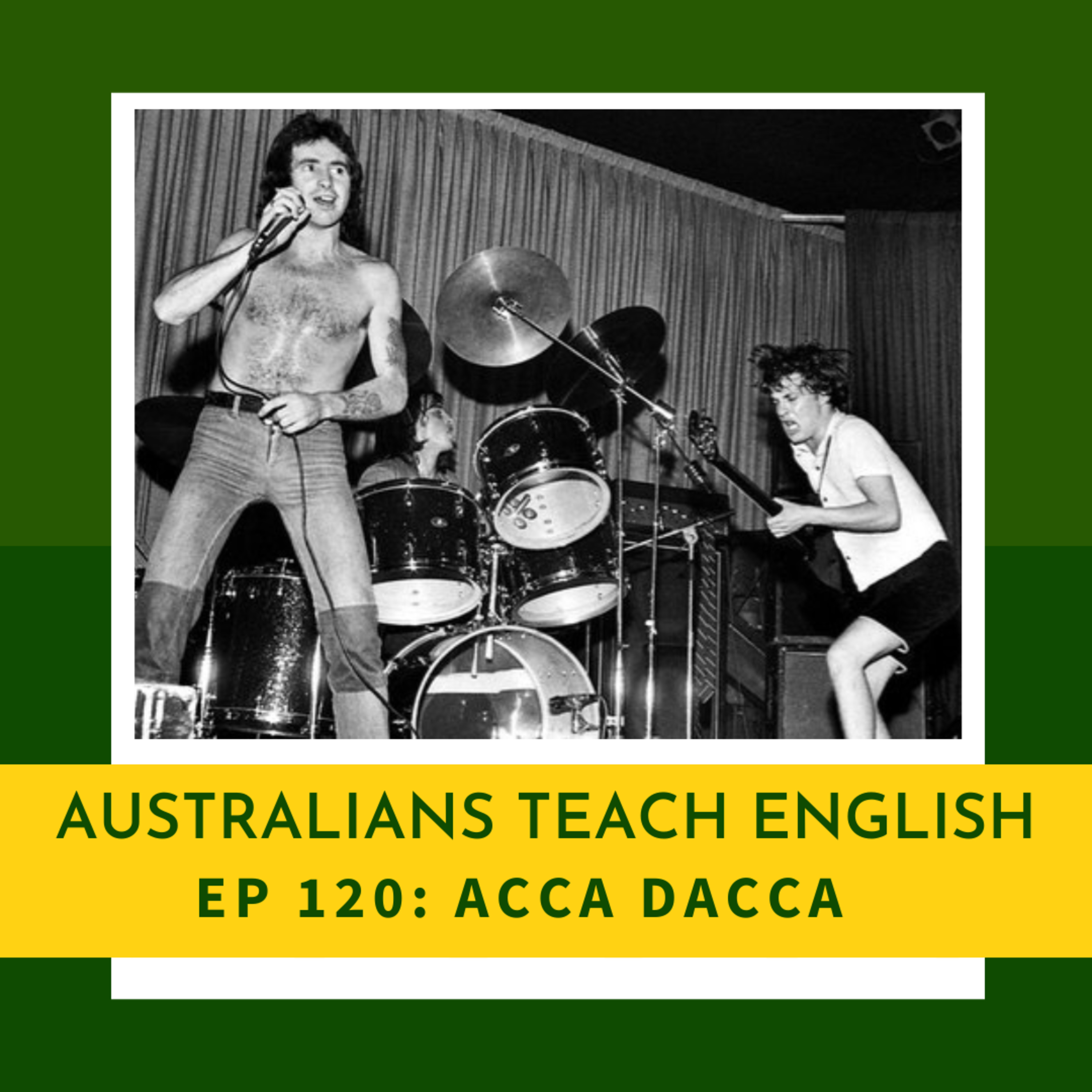 Australians Teach English