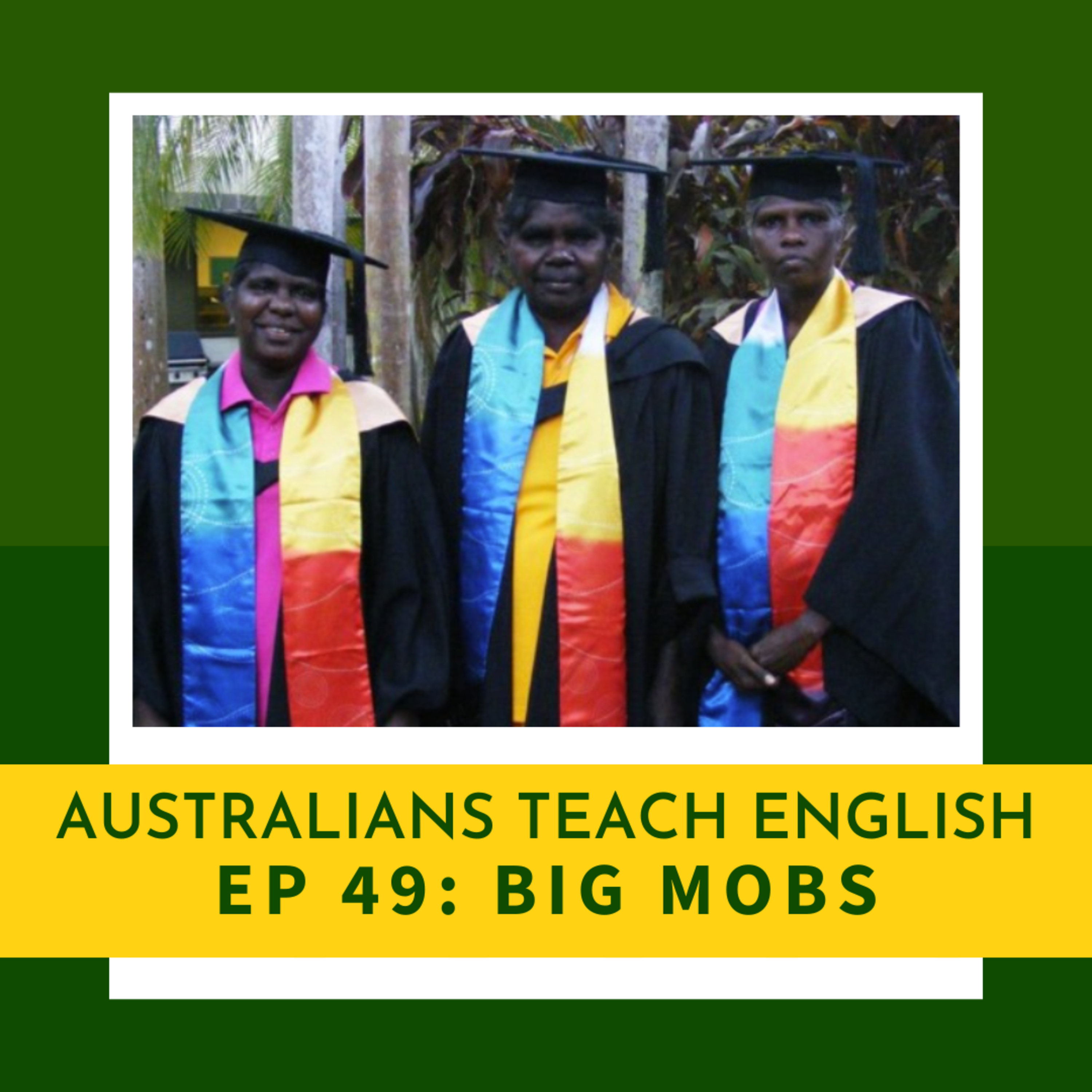 Australians Teach English