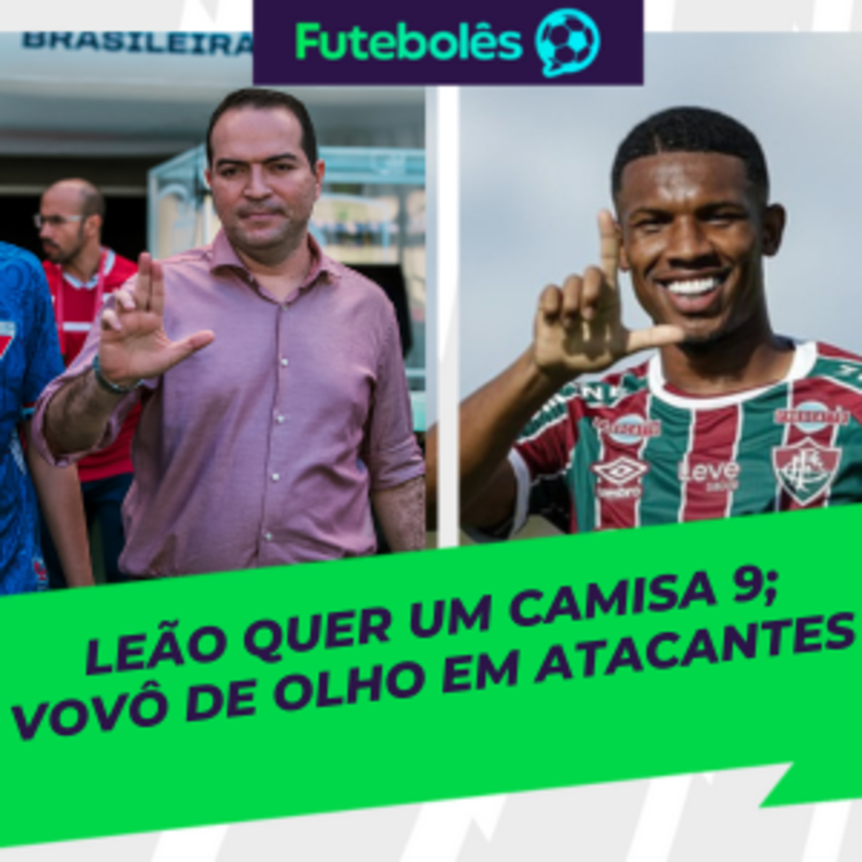 Sou Futebolês