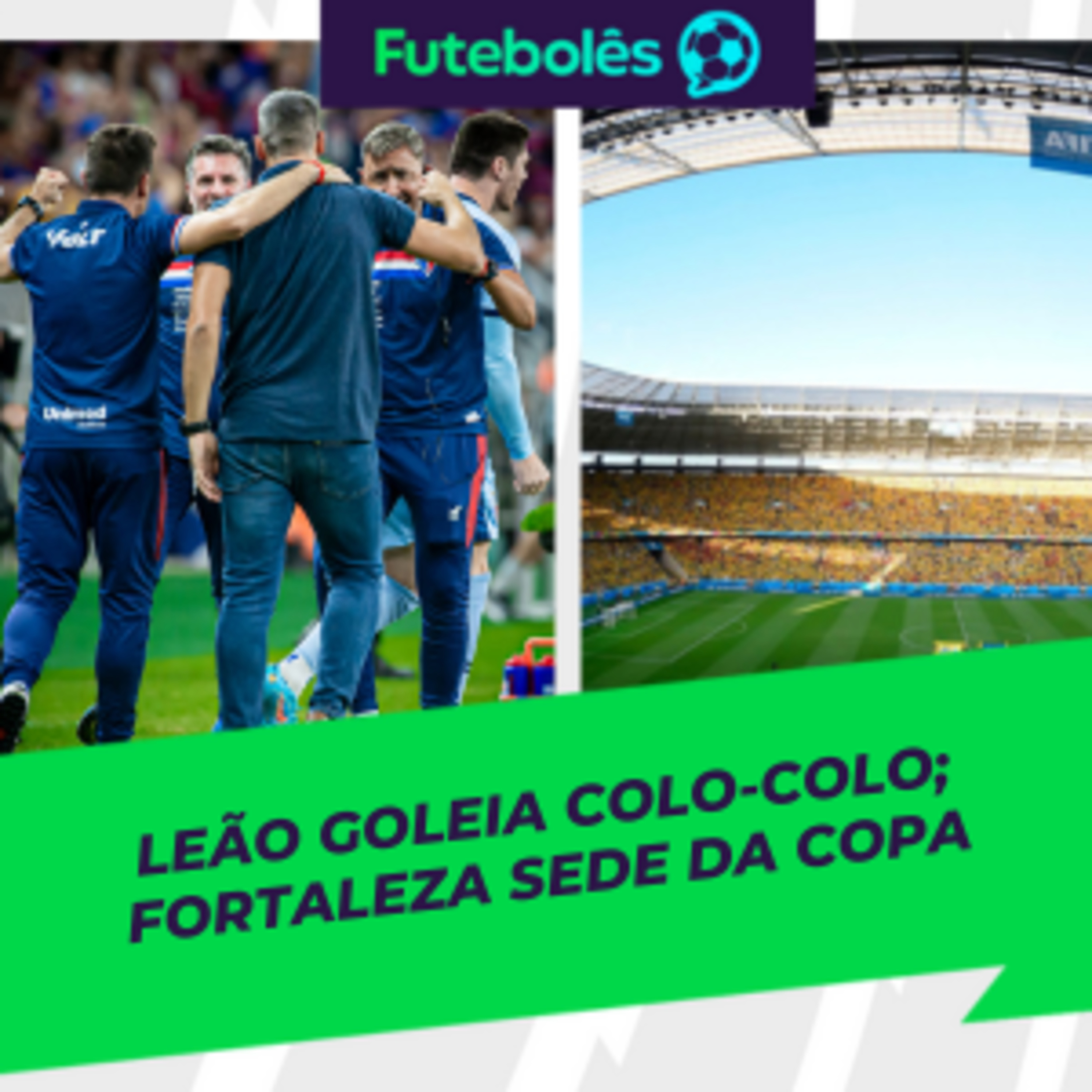 Sou Futebolês