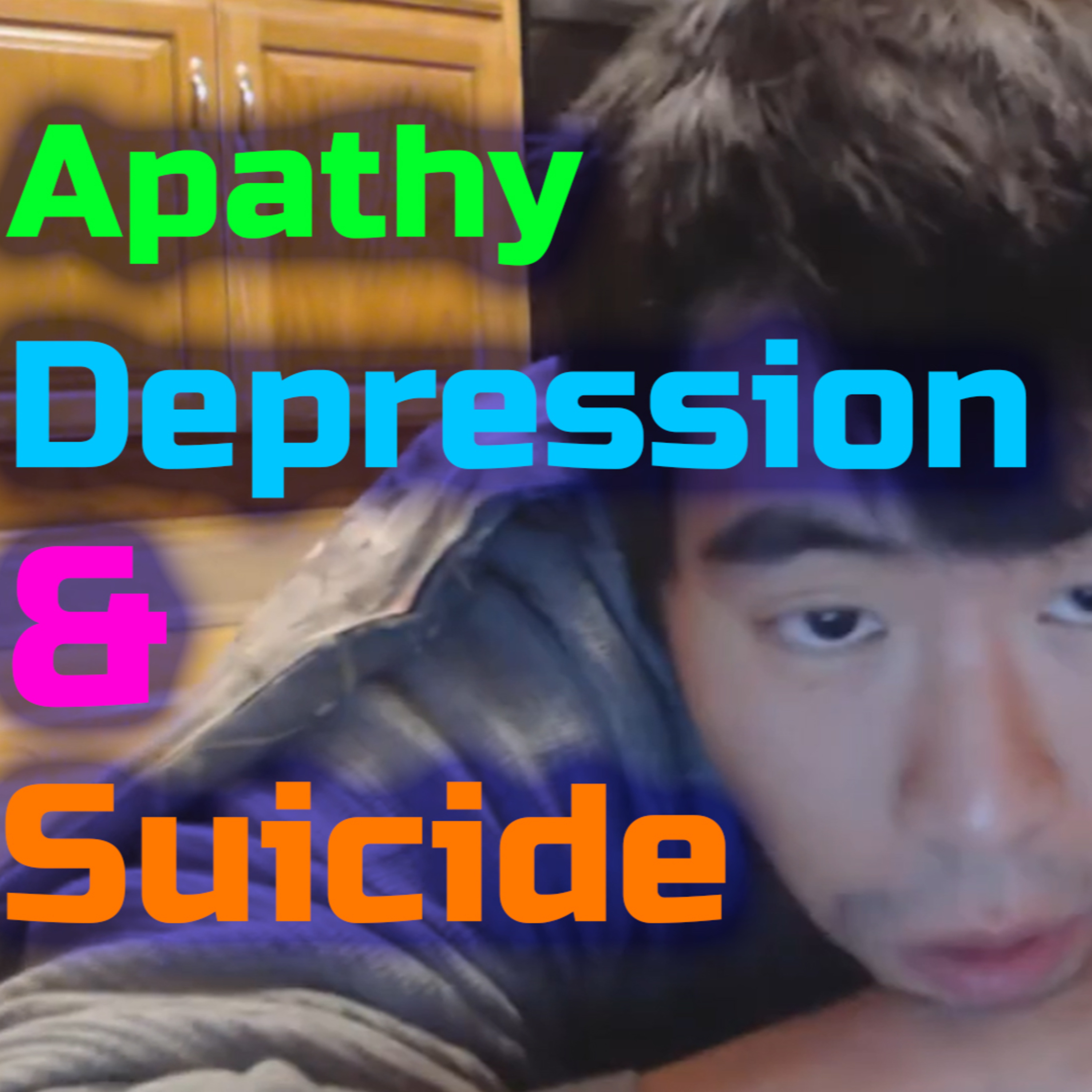 Vlog #27 - Apathy episode artwork
