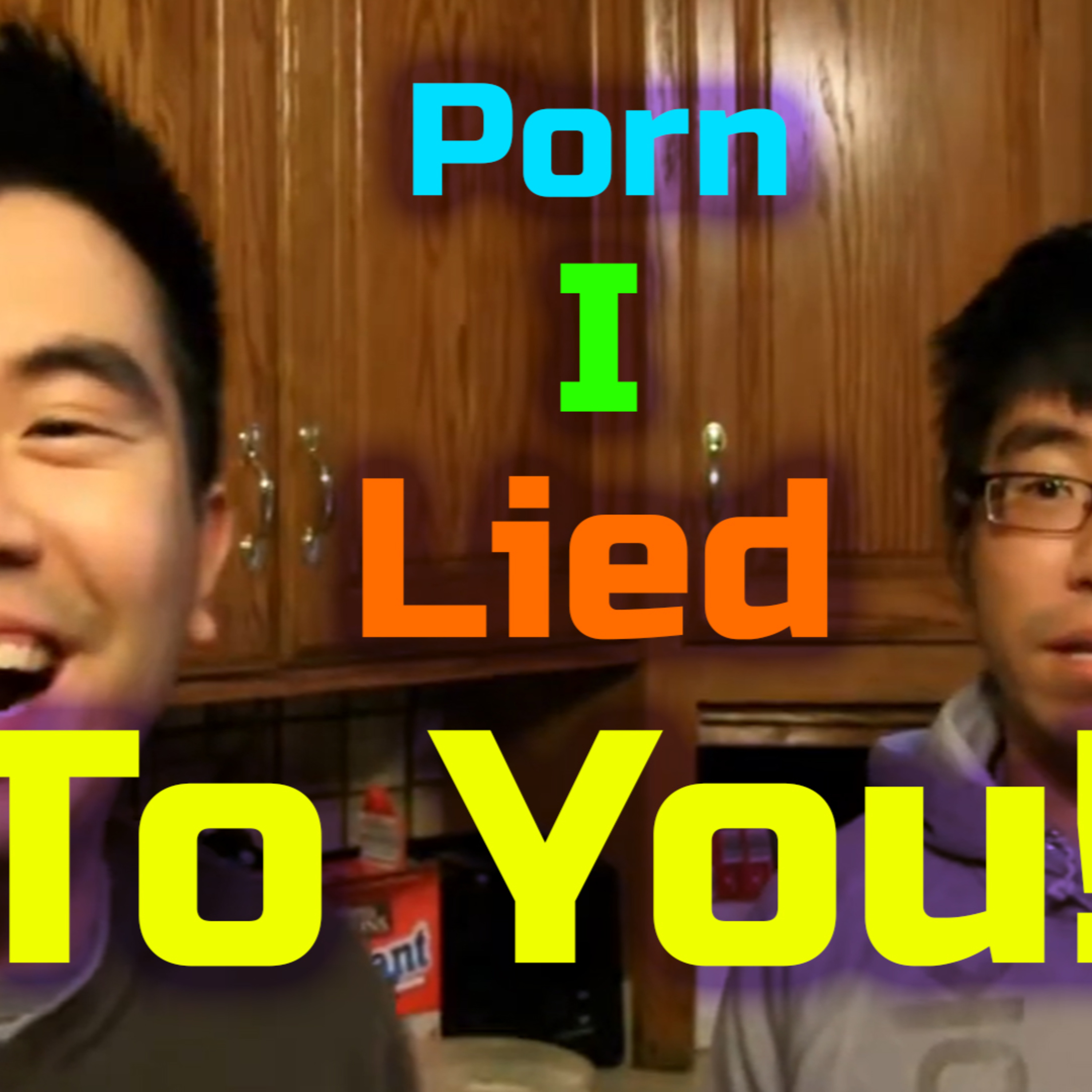 I Lied episode artwork