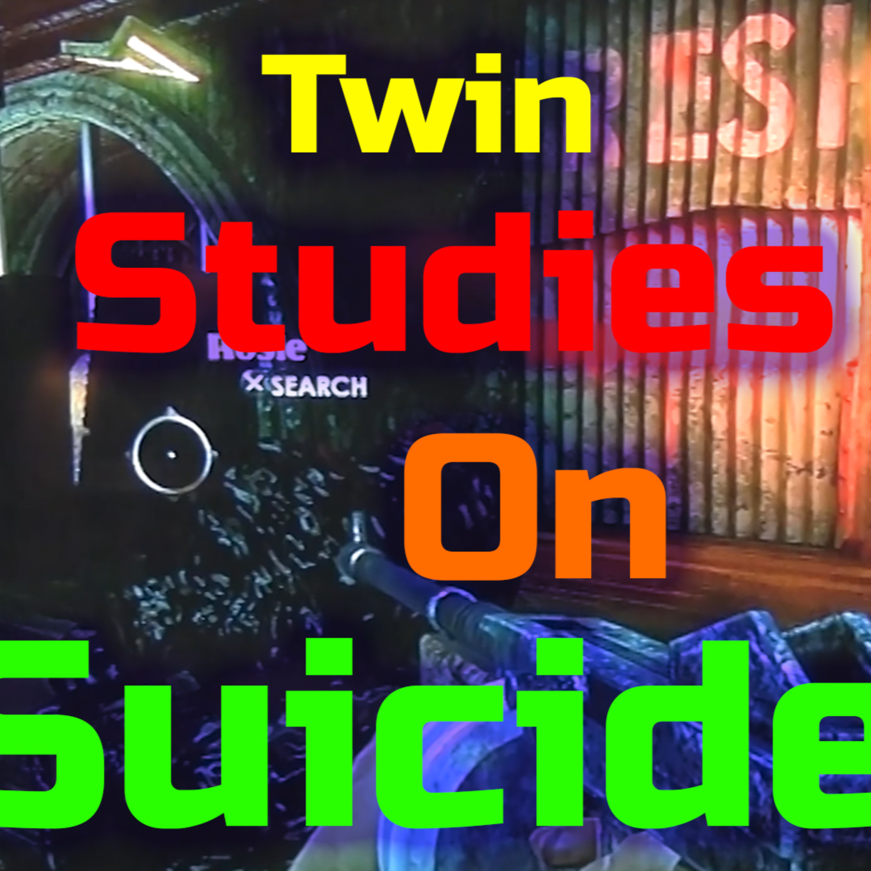 Do twins commit suicide more than the general public? episode artwork