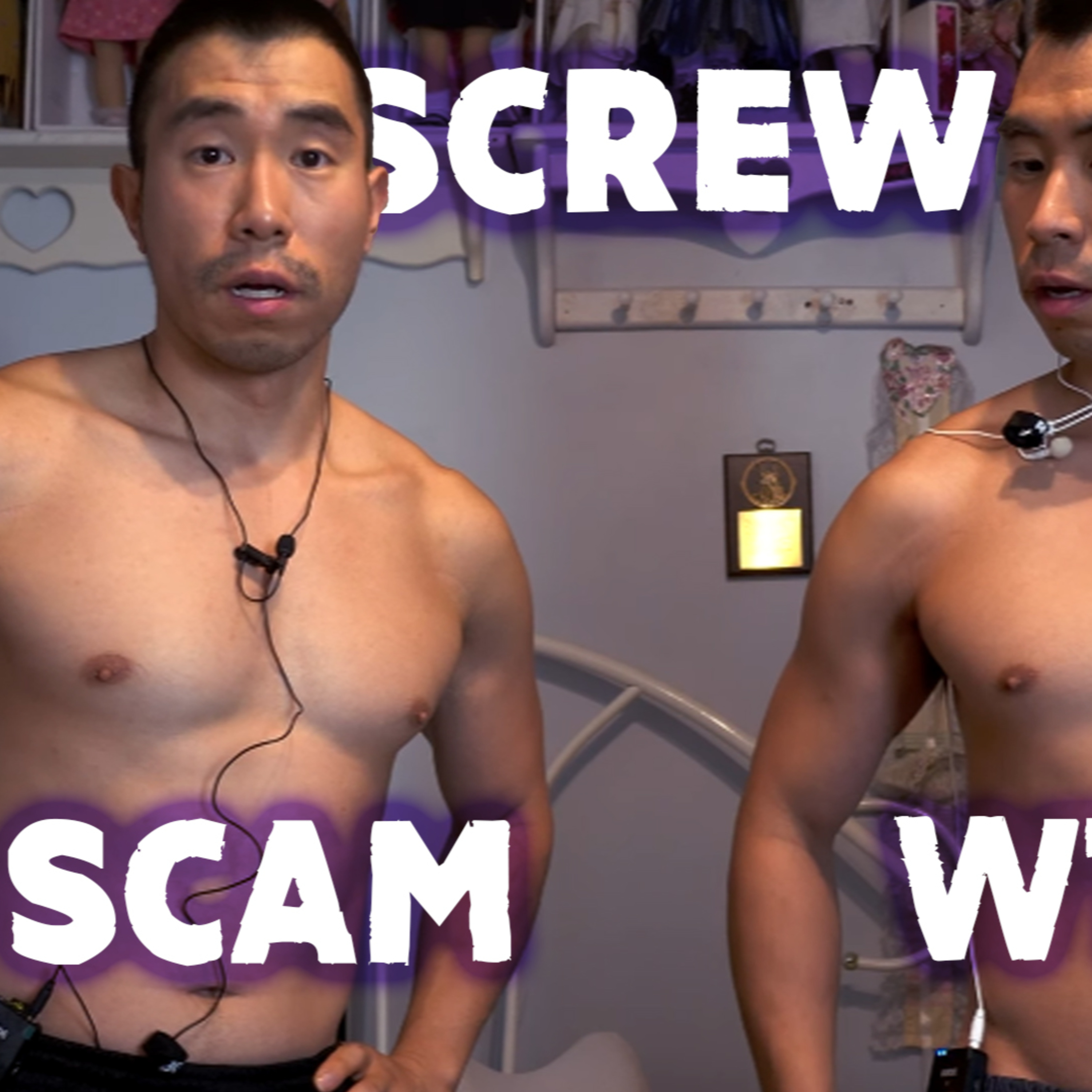 I've Been Scammed For Good episode artwork