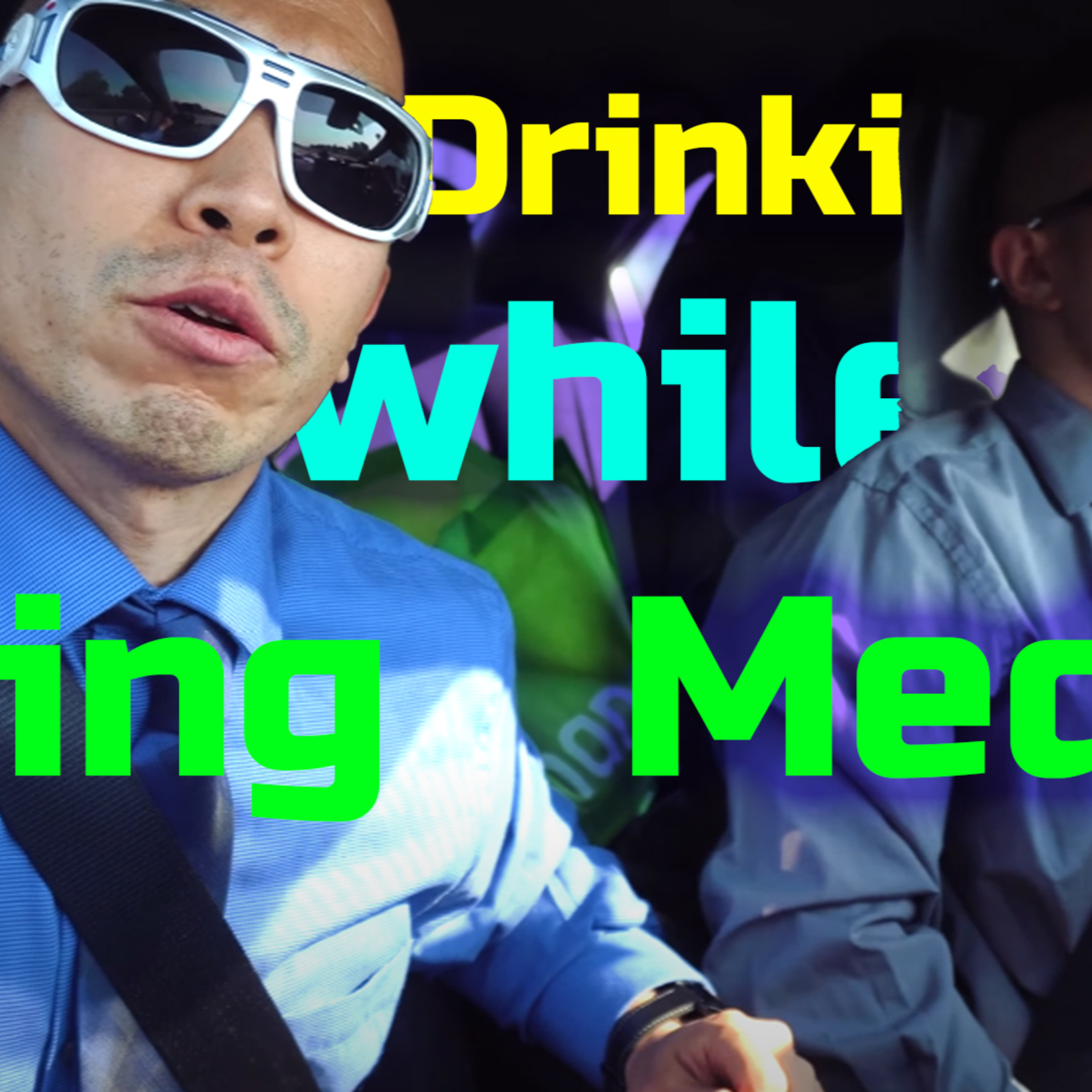 I am drinking again... the reality. episode artwork