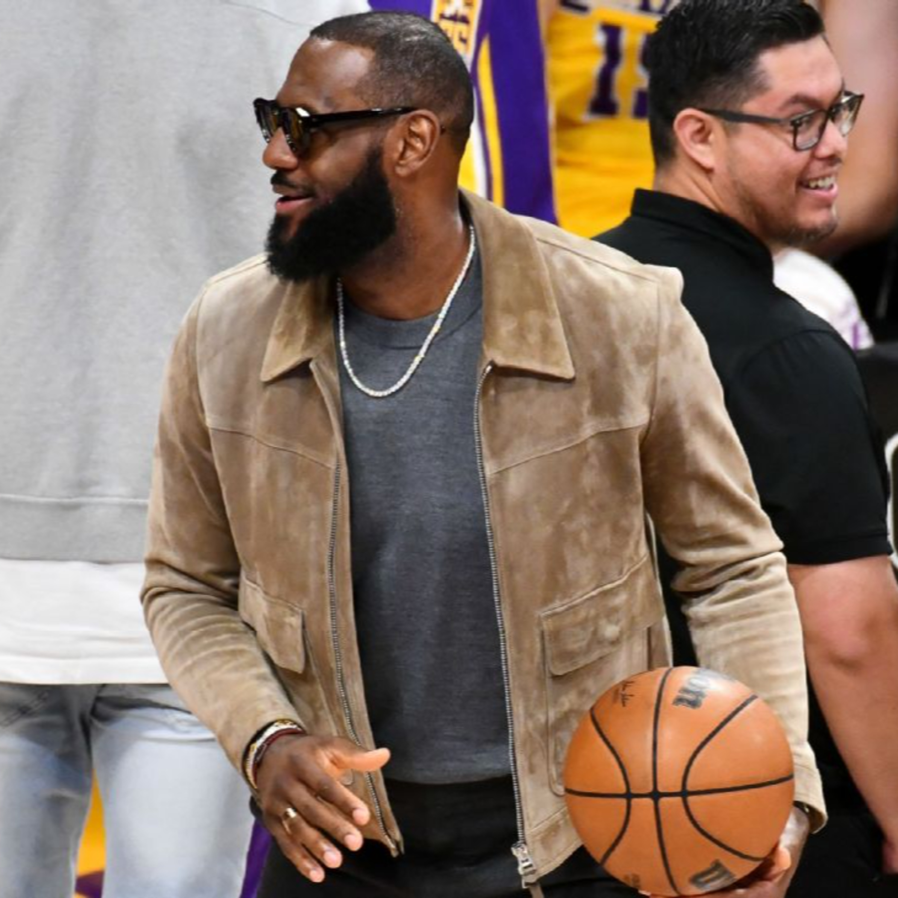 Late Night With The Lakers Fast Break! (Live Stream Feed!)