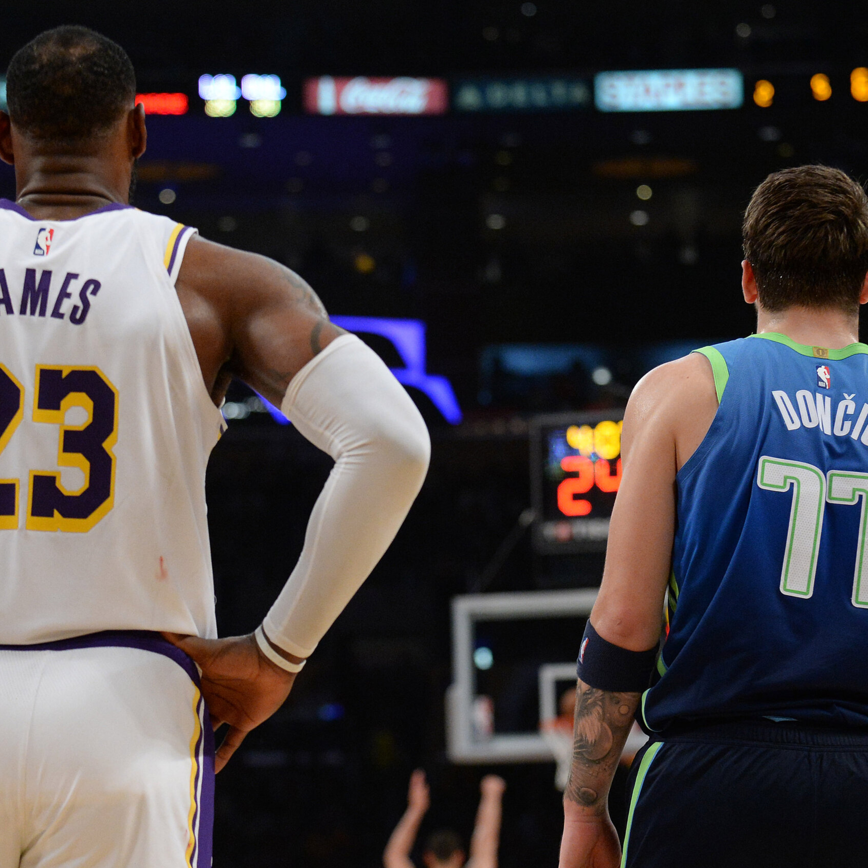 NBA Observations- The Lakers Most Important Road Trip of the Season and is the NBA Favoring Luka?