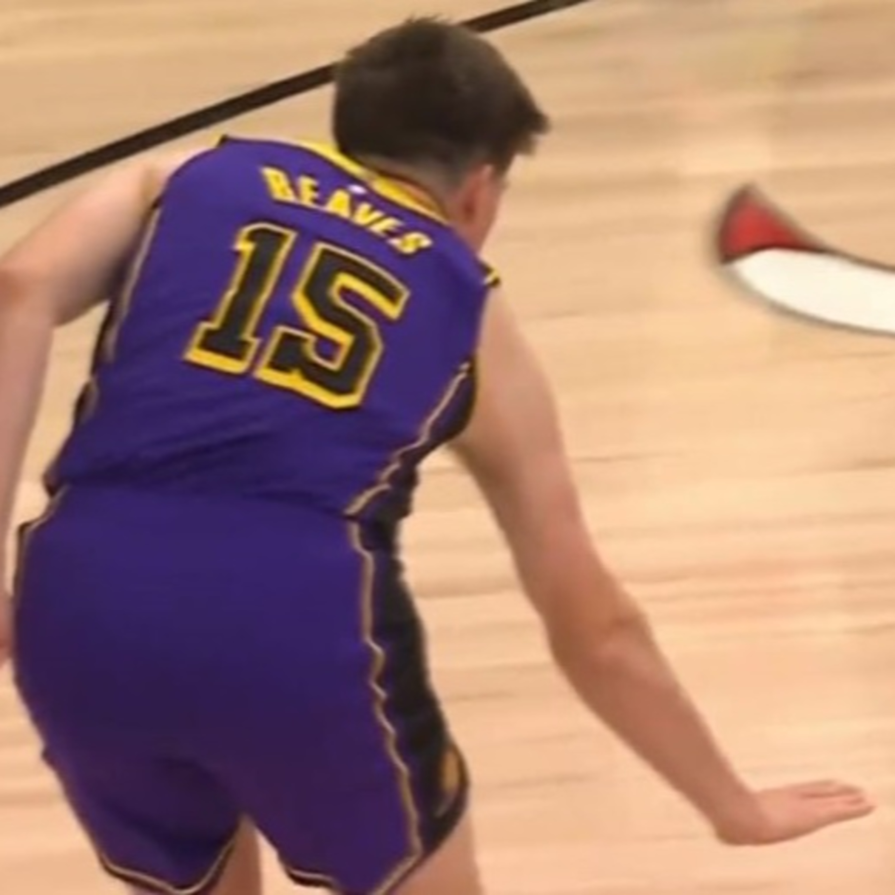 Lakers Fast Break