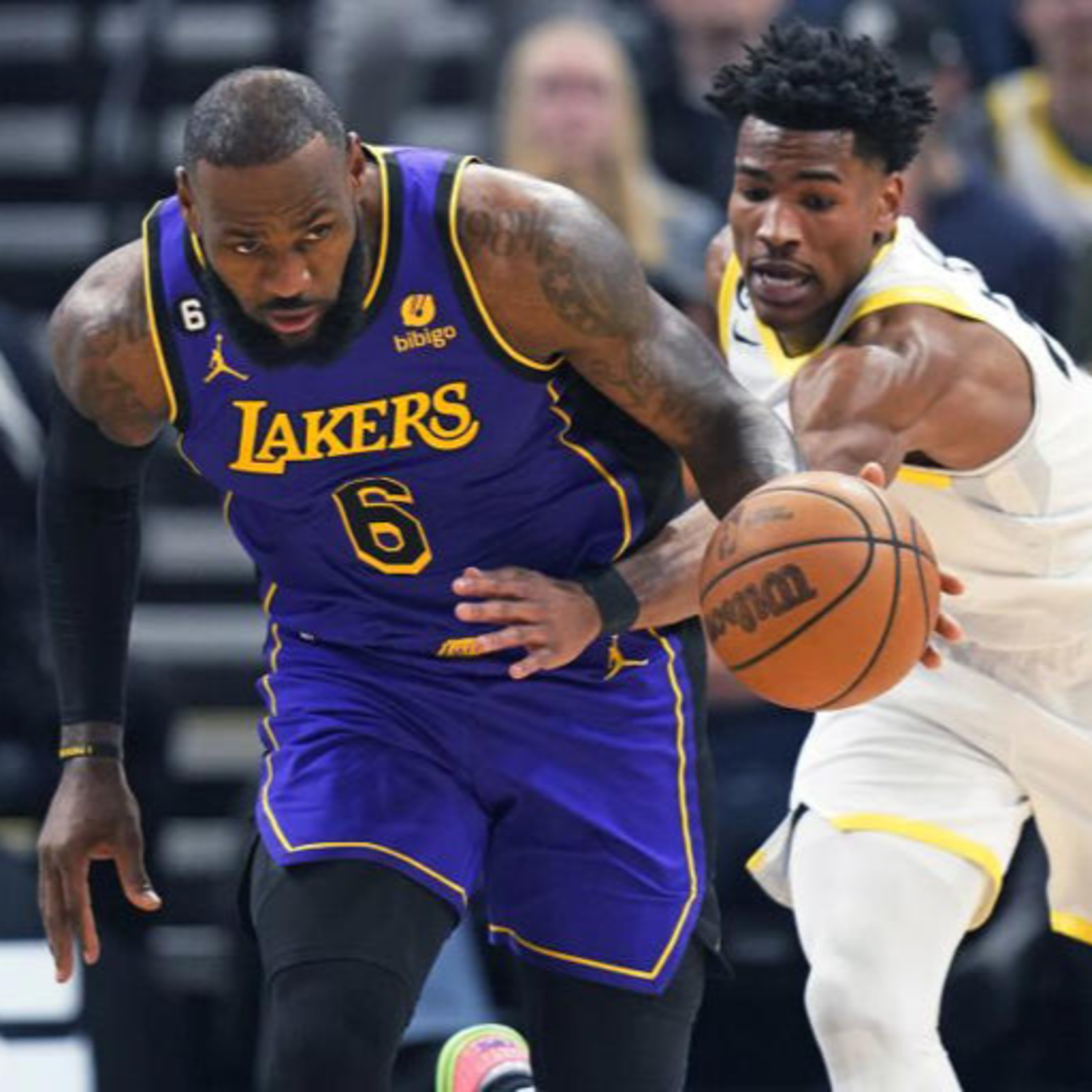 Lakers-Jazz Wrap-Up! Lakers Escape The Salt Lake With An Overtime Win! Group Chat!