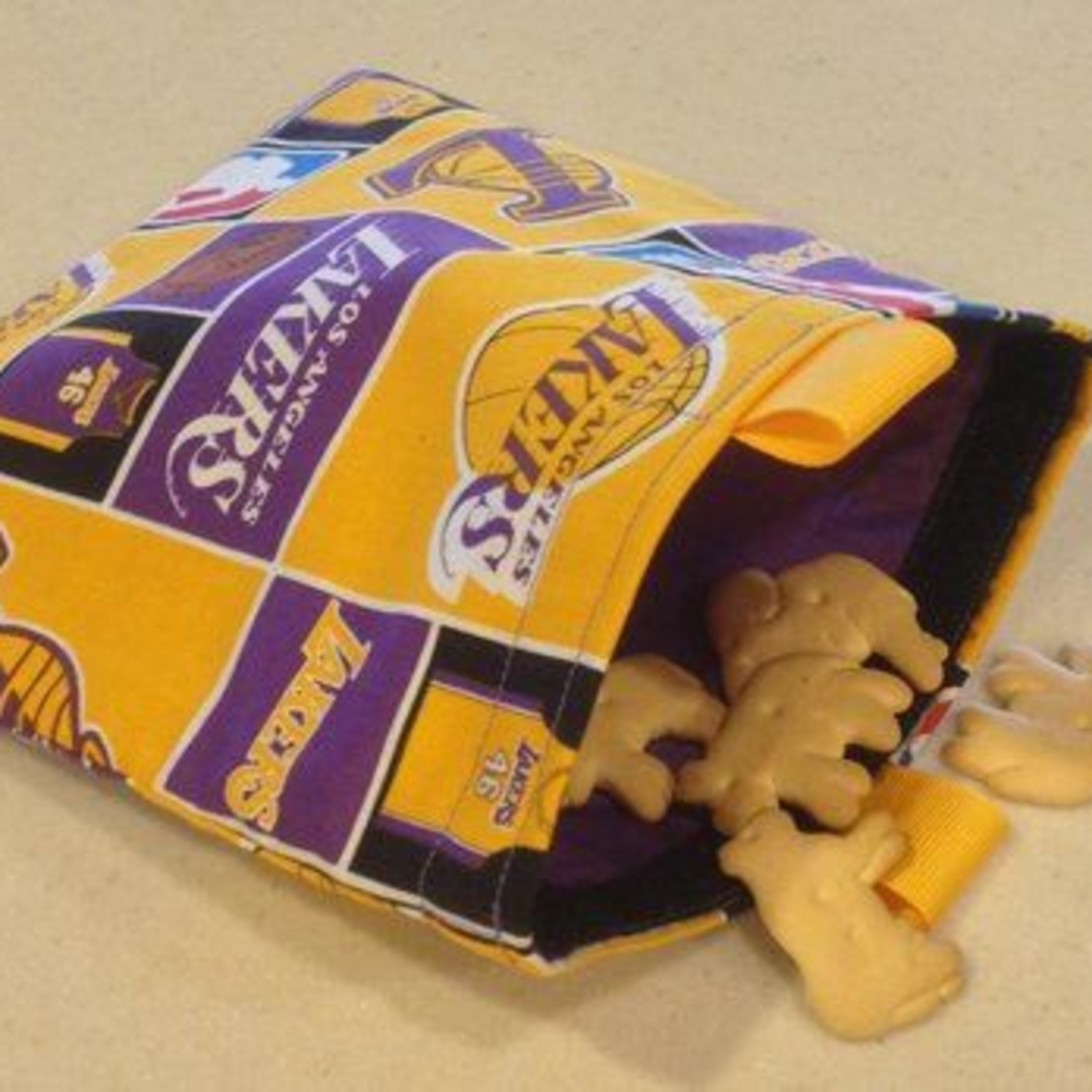 Lakers Snack Pack- What's the Scenario?