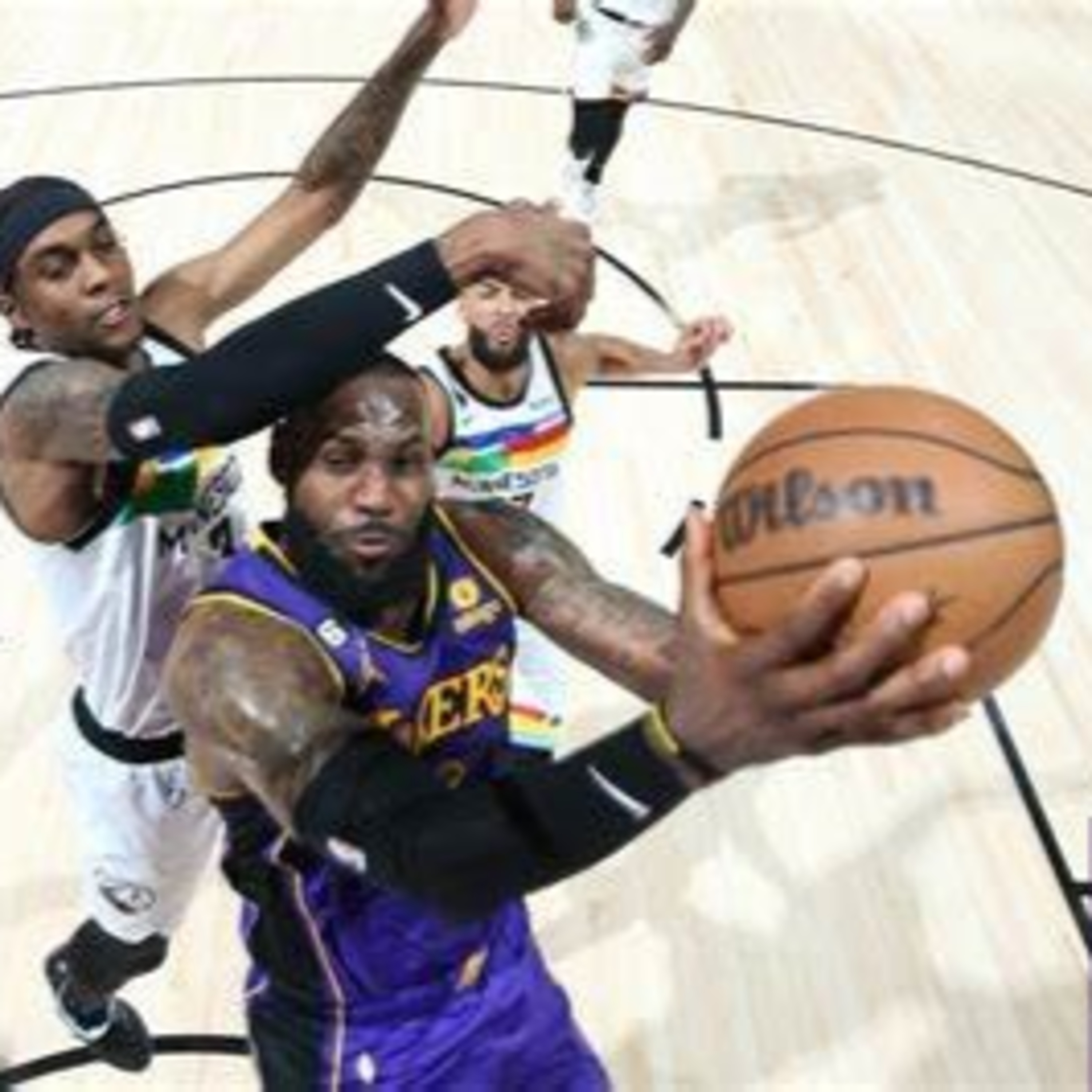 NBA Observations- Let The Play-In Madness Begin! With John Mikaelian!