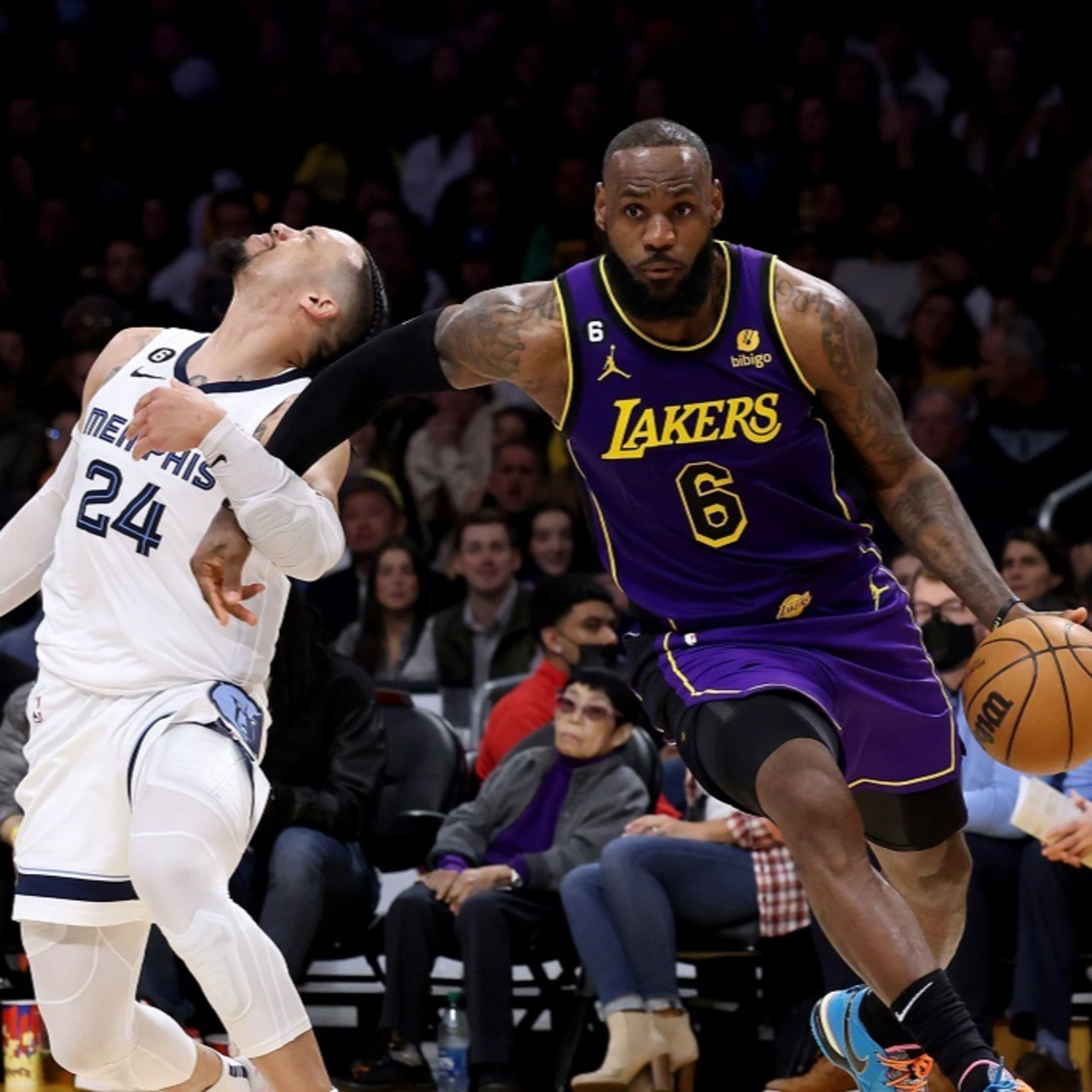 NBA Observations- Lakers vs Grizzlies Early Thoughts, NBA Wednesday Wrap-Up, and More!