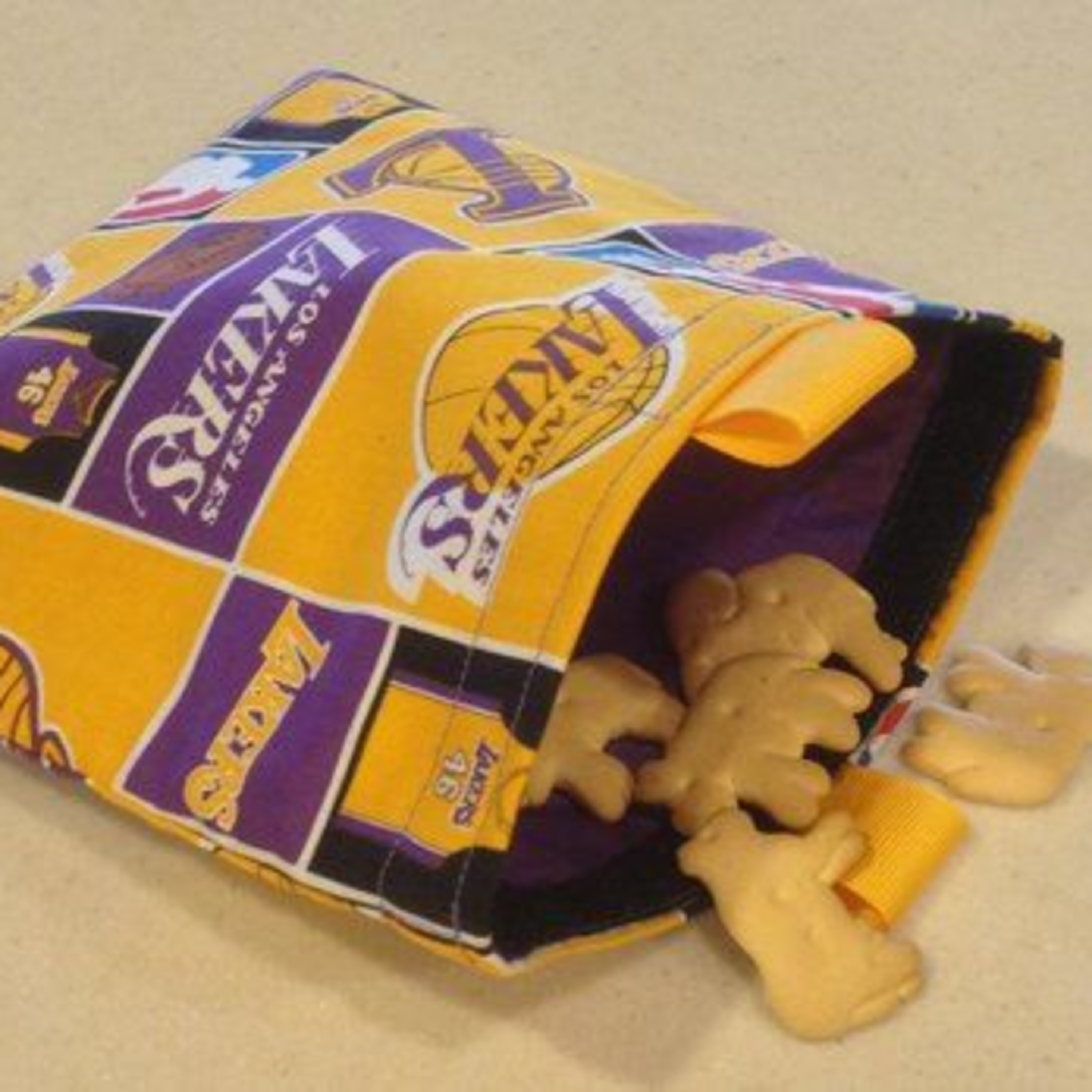 Lakers Snack Pack! The Lakers, The Thunder, and our Rookie of the Year! With Nic Molina!