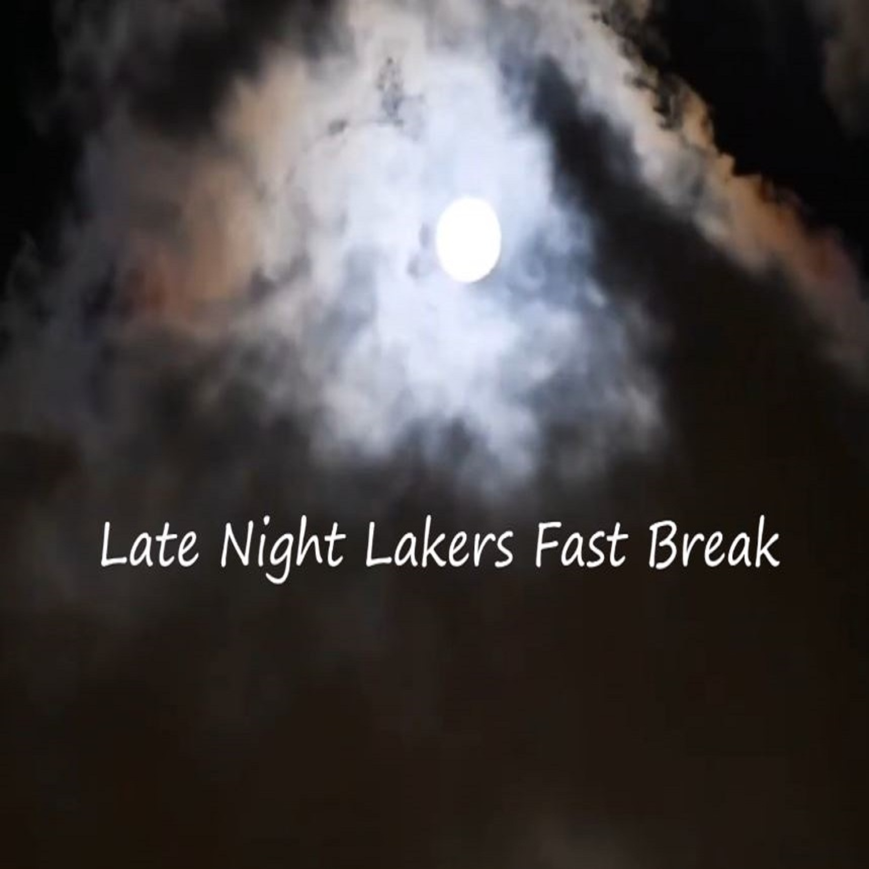 Late Night with the Lakers Fast Break! NBA Playoff Preview!